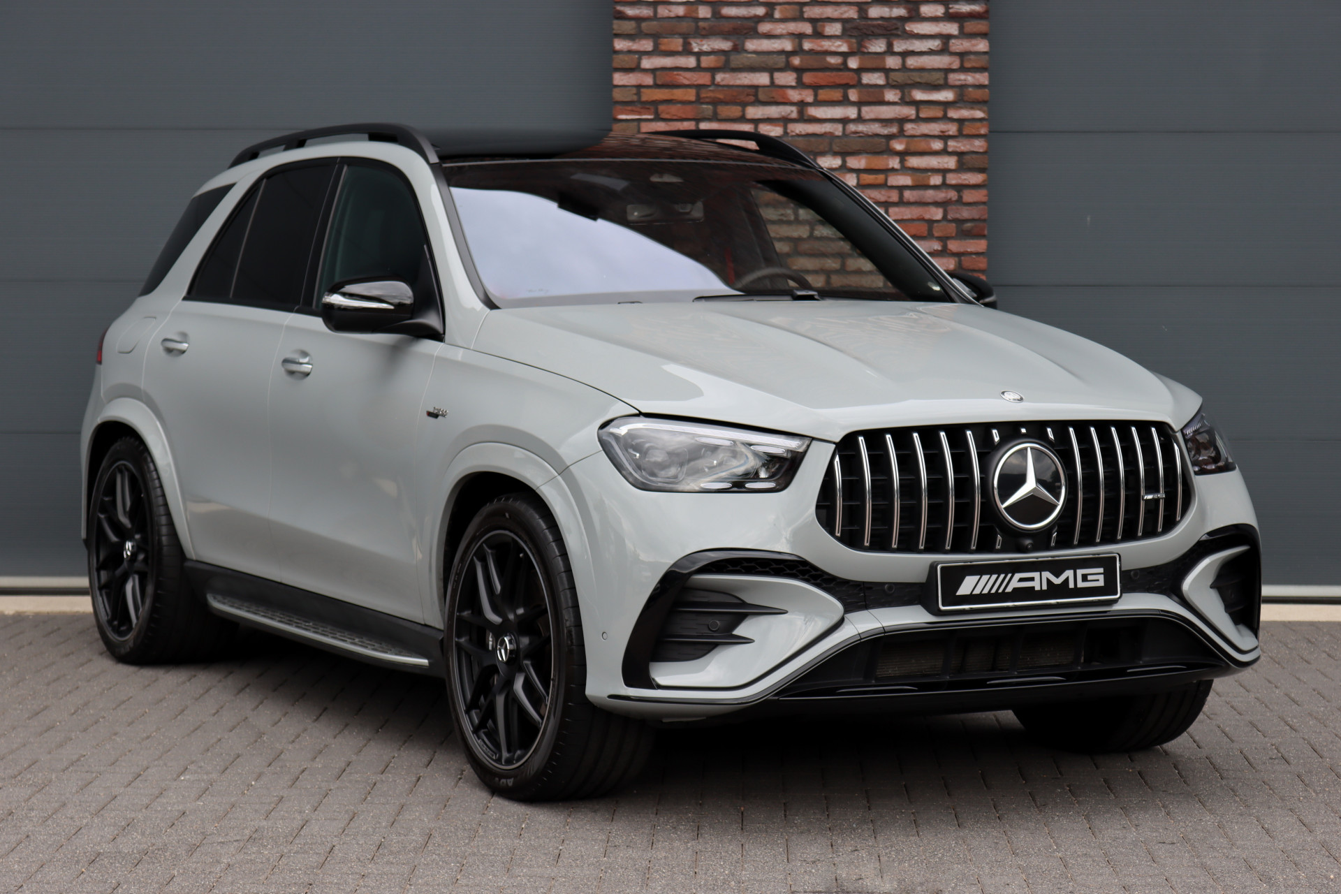 Foto van Mercedes-Benz Gle-klasse