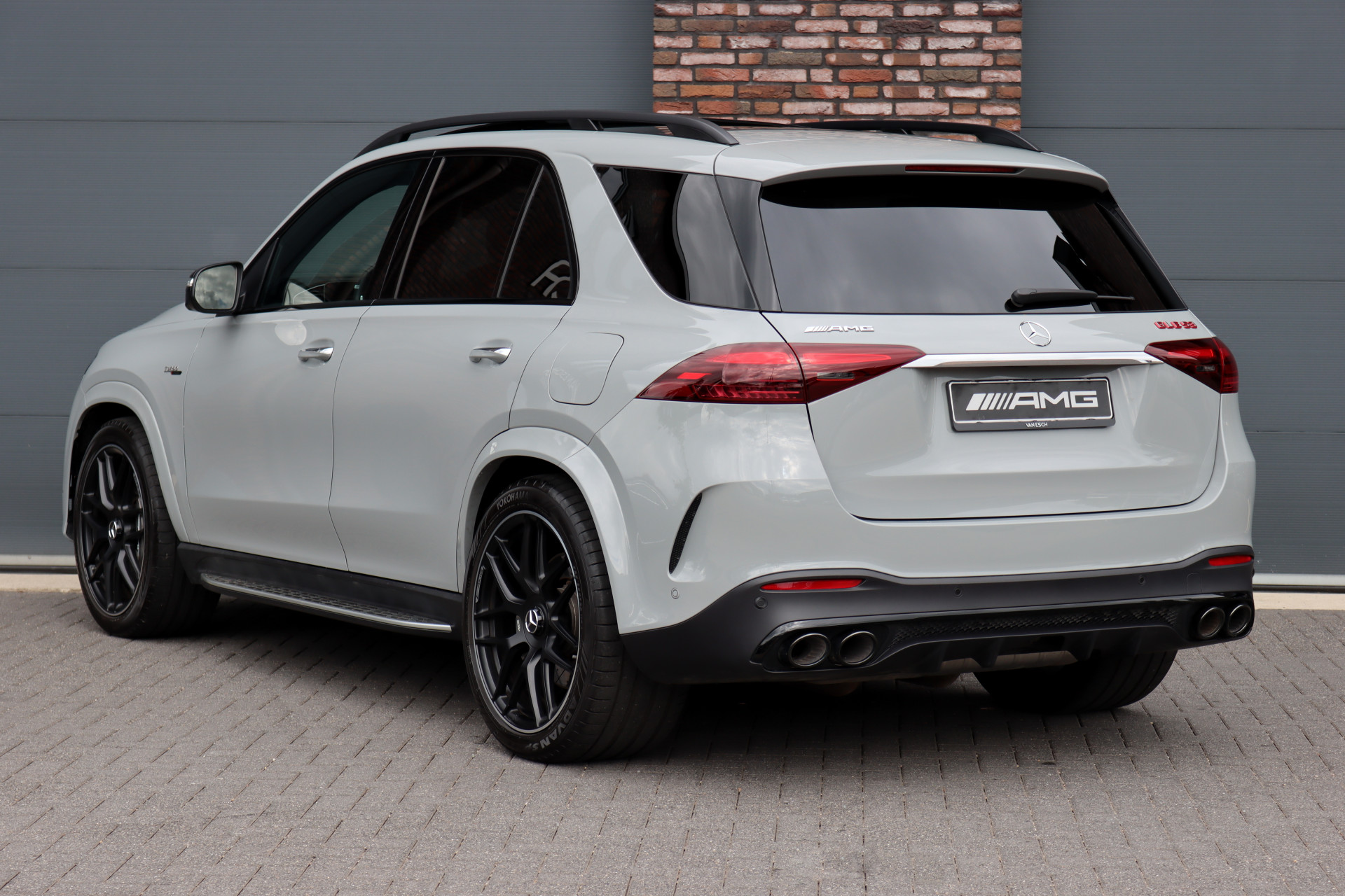 Foto van Mercedes-Benz Gle-klasse