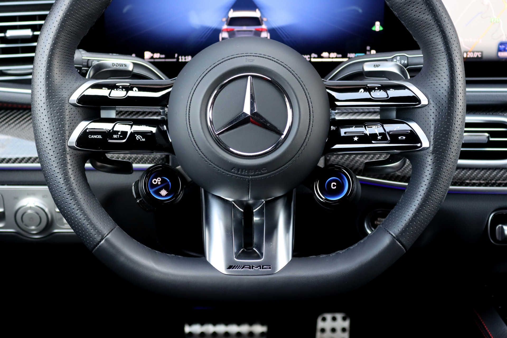 Foto van Mercedes-Benz Gle-klasse