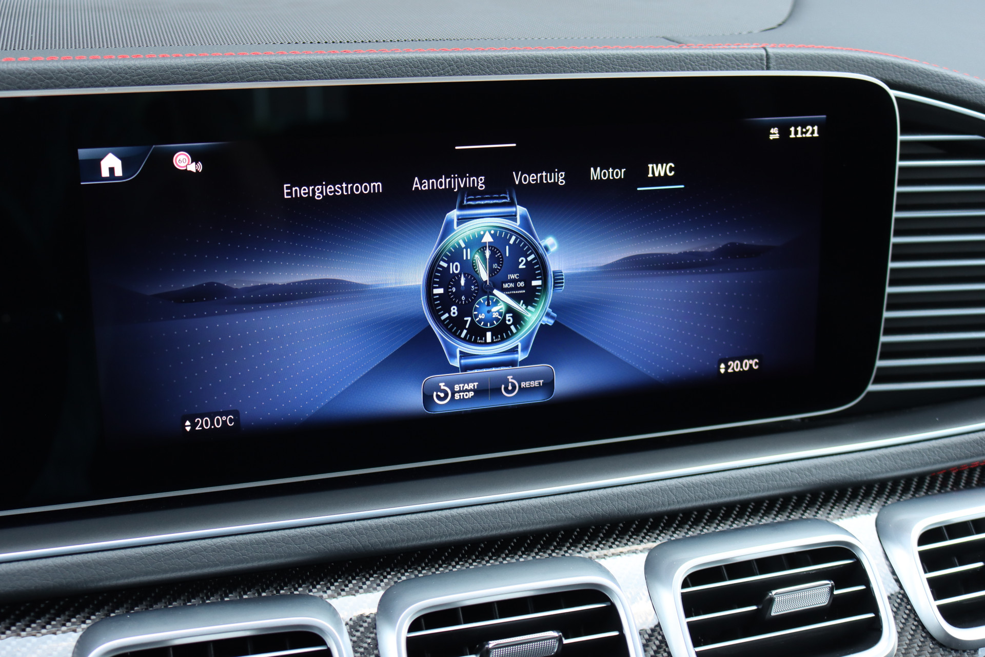 Foto van Mercedes-Benz Gle-klasse
