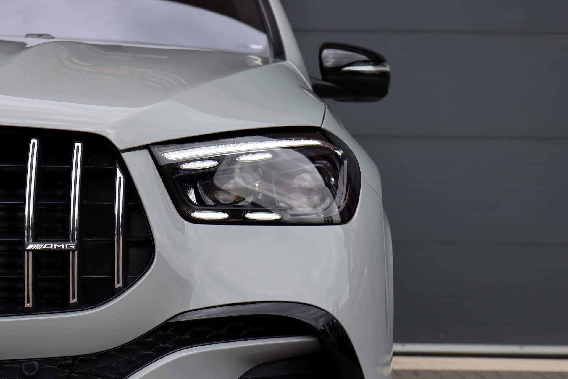 Foto van Mercedes-Benz Gle-klasse