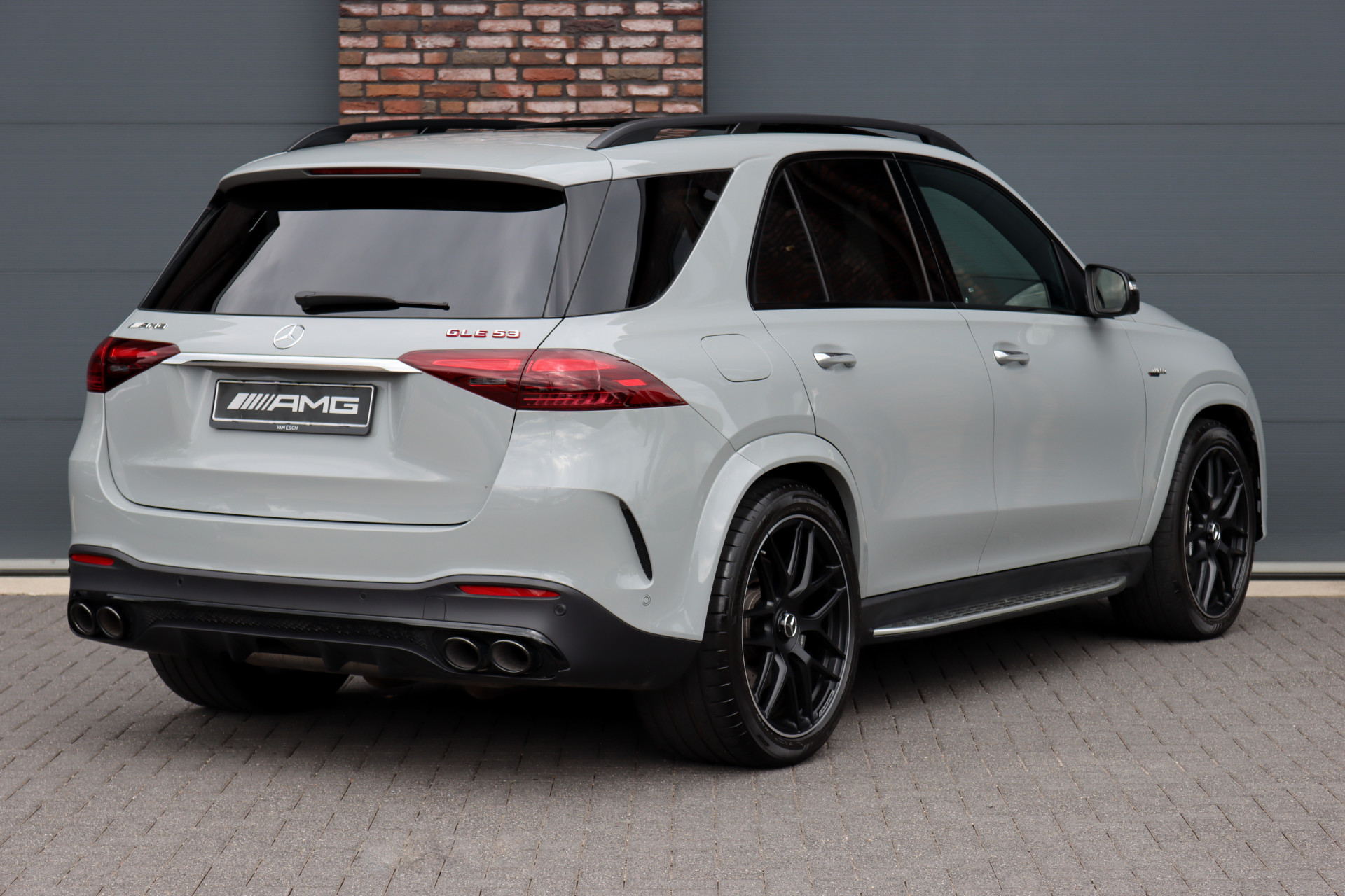 Foto van Mercedes-Benz Gle-klasse