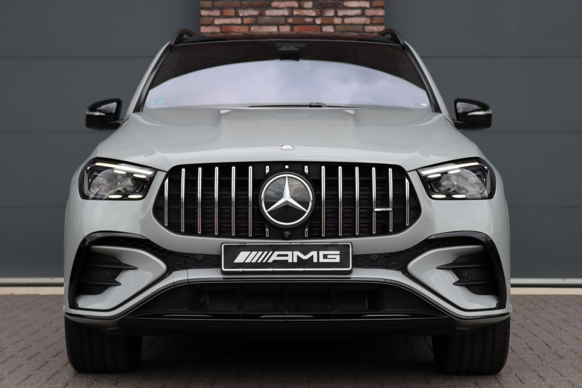 Foto van Mercedes-Benz Gle-klasse