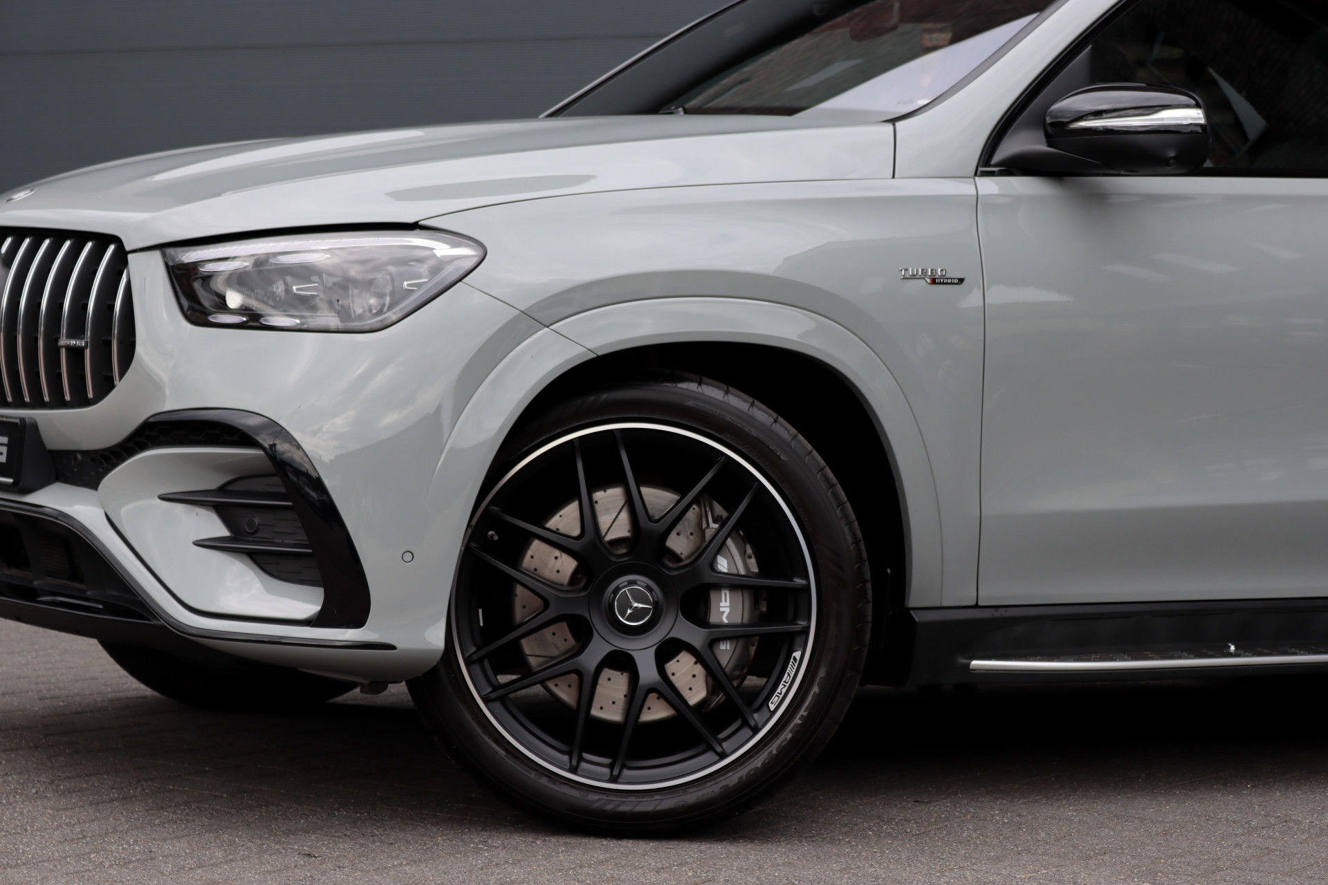 Foto van Mercedes-Benz Gle-klasse