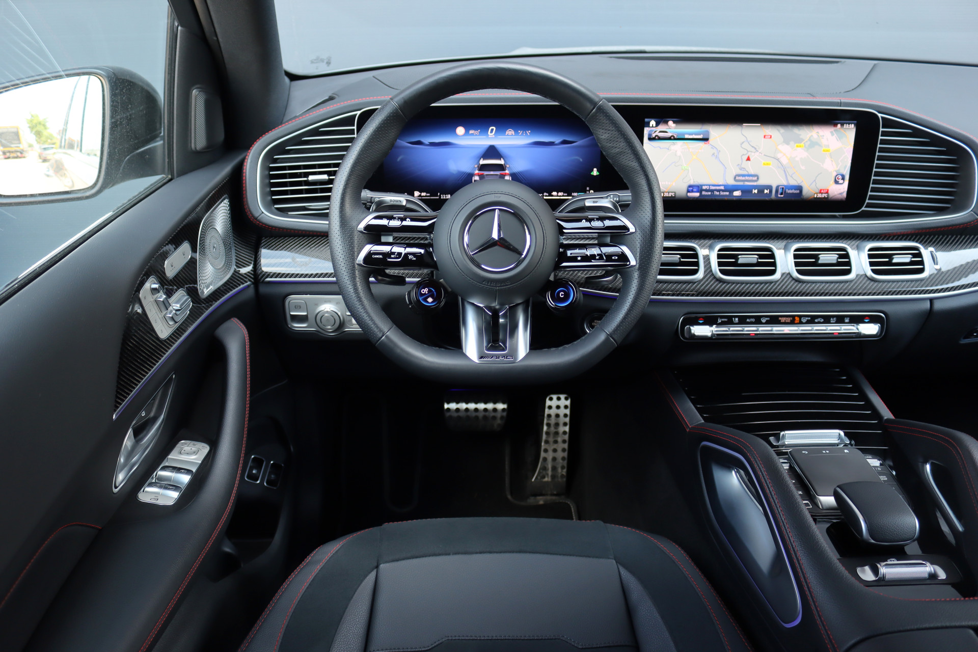 Foto van Mercedes-Benz Gle-klasse