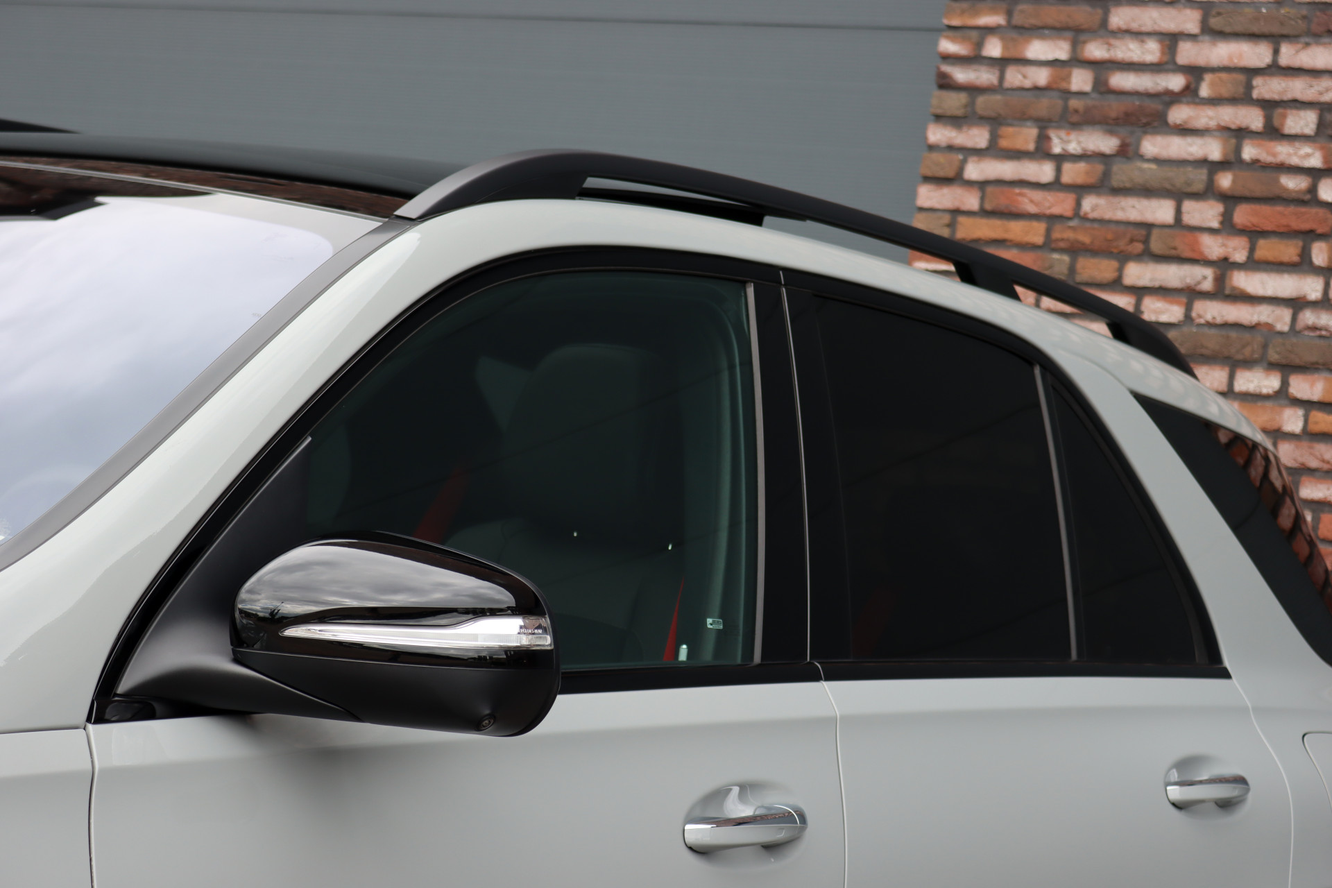 Foto van Mercedes-Benz Gle-klasse