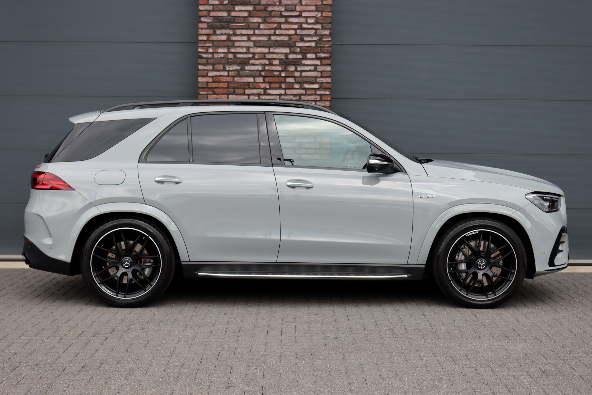 Foto van Mercedes-Benz Gle-klasse