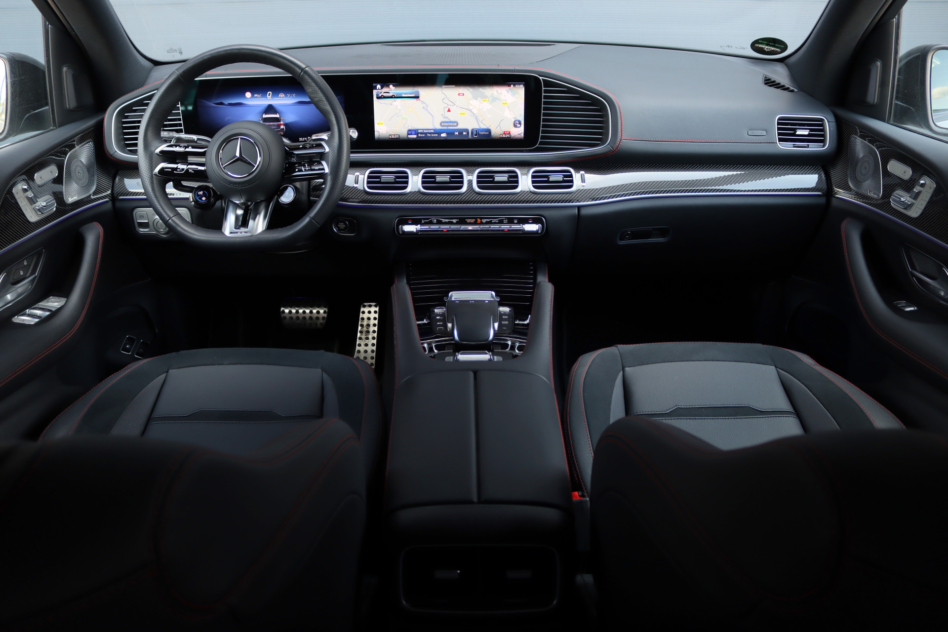 Foto van Mercedes-Benz Gle-klasse