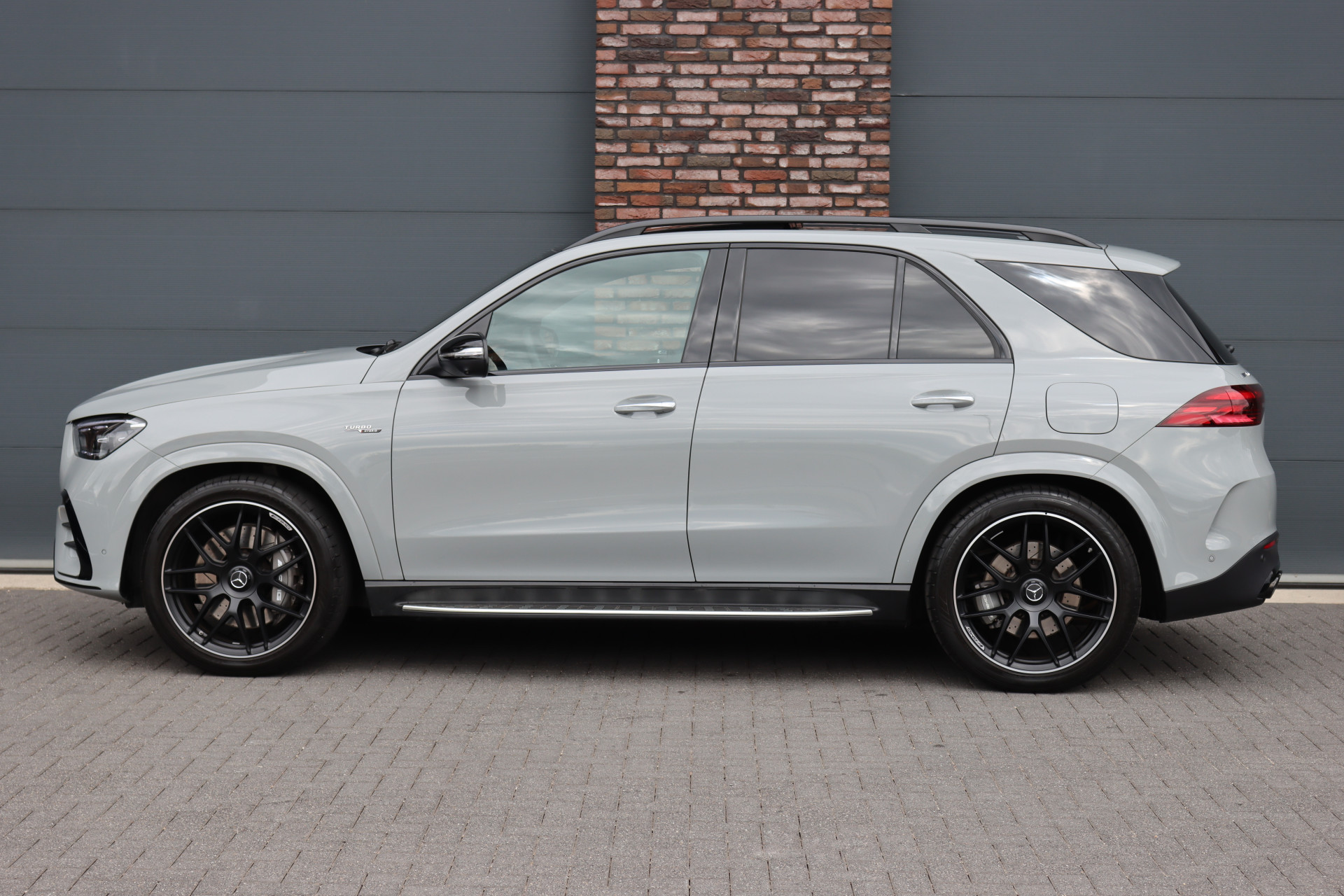 Foto van Mercedes-Benz Gle-klasse