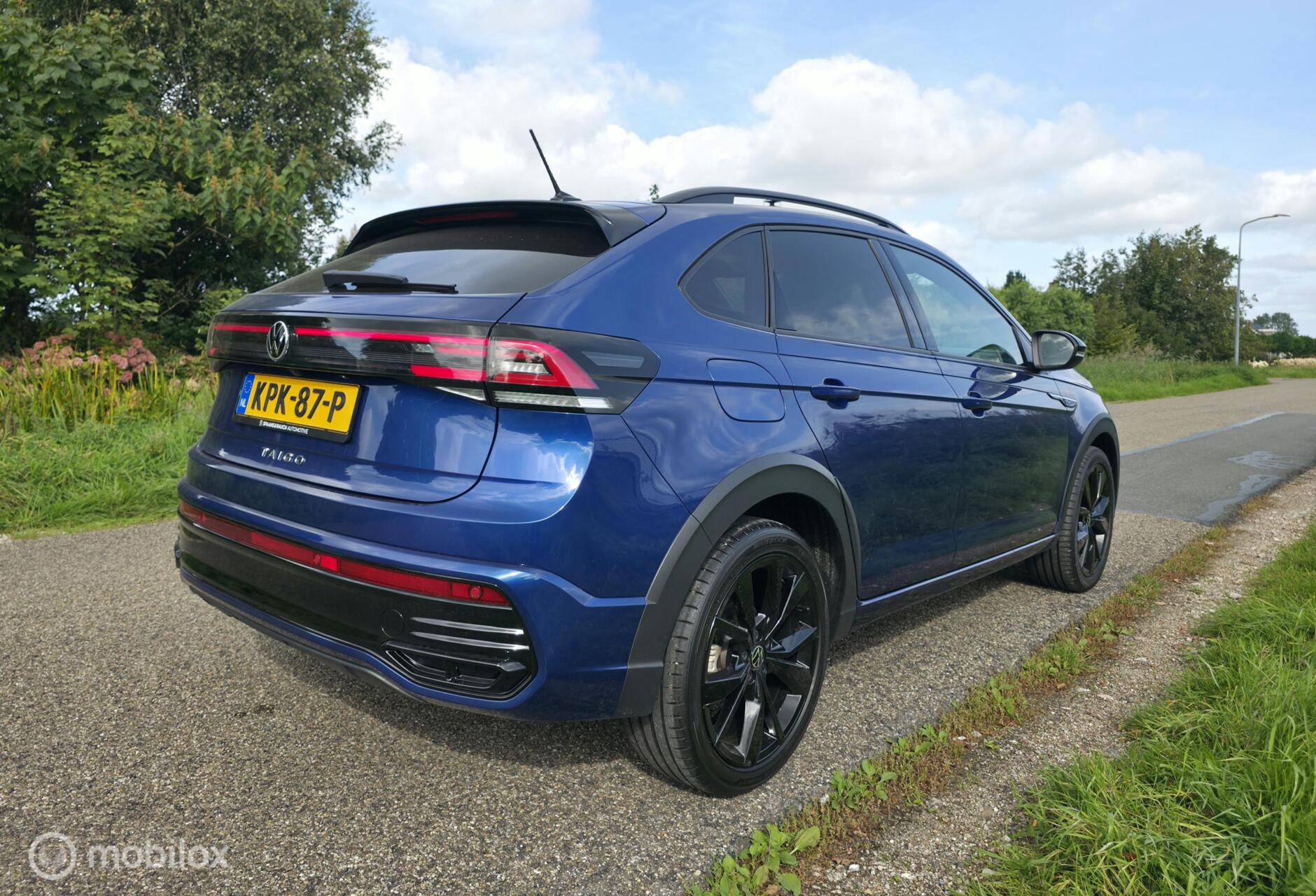 Foto van Volkswagen Taigo