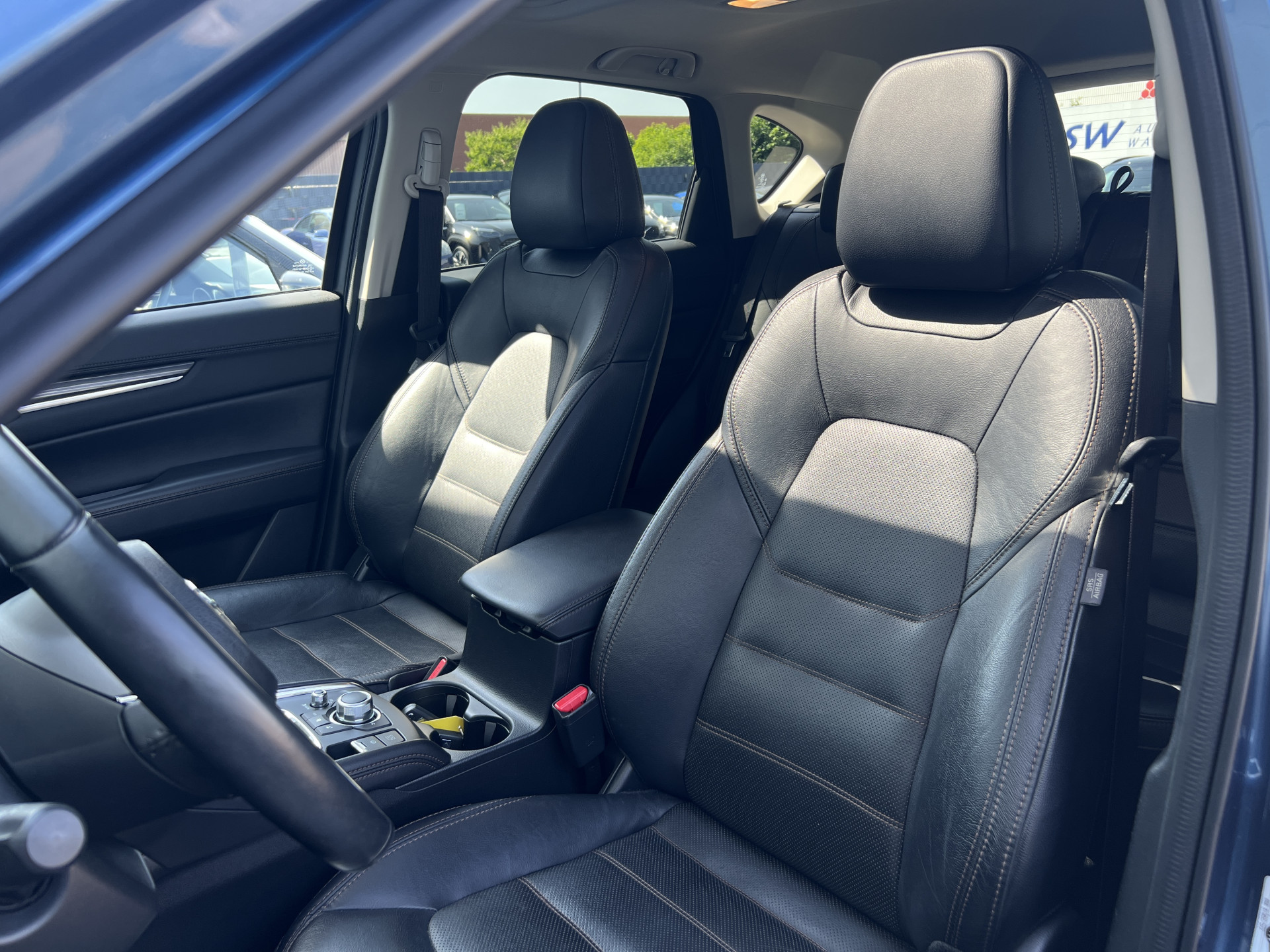 Foto van Mazda Cx-5