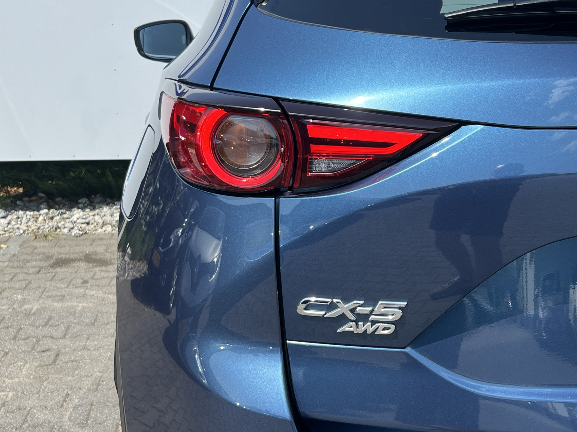 Foto van Mazda Cx-5