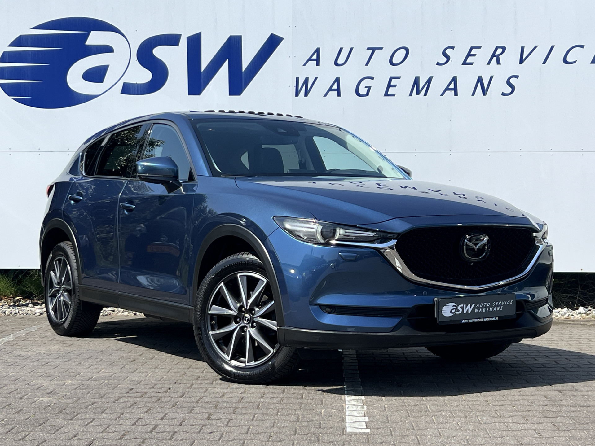 Foto van Mazda Cx-5