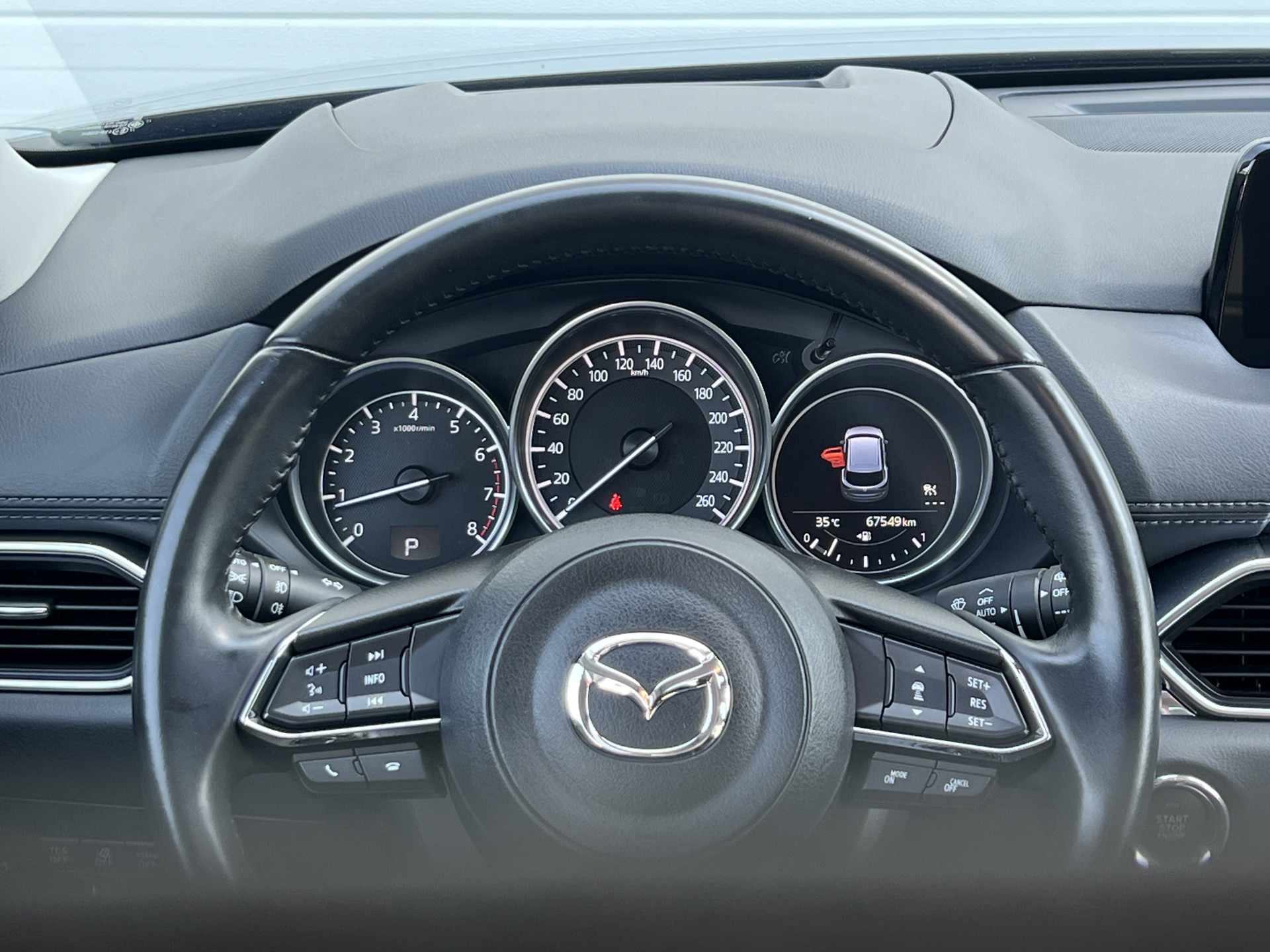Foto van Mazda Cx-5
