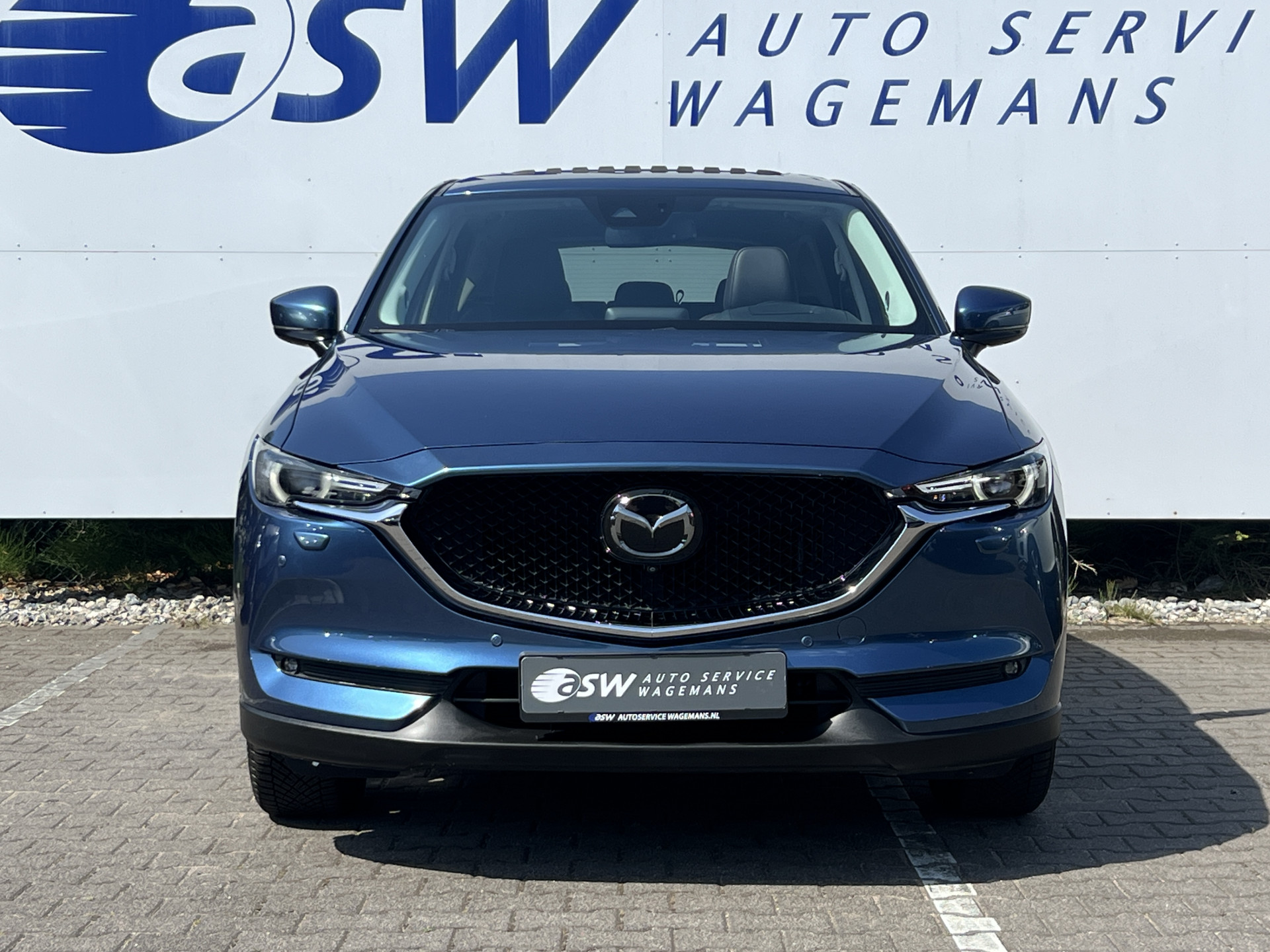 Foto van Mazda Cx-5