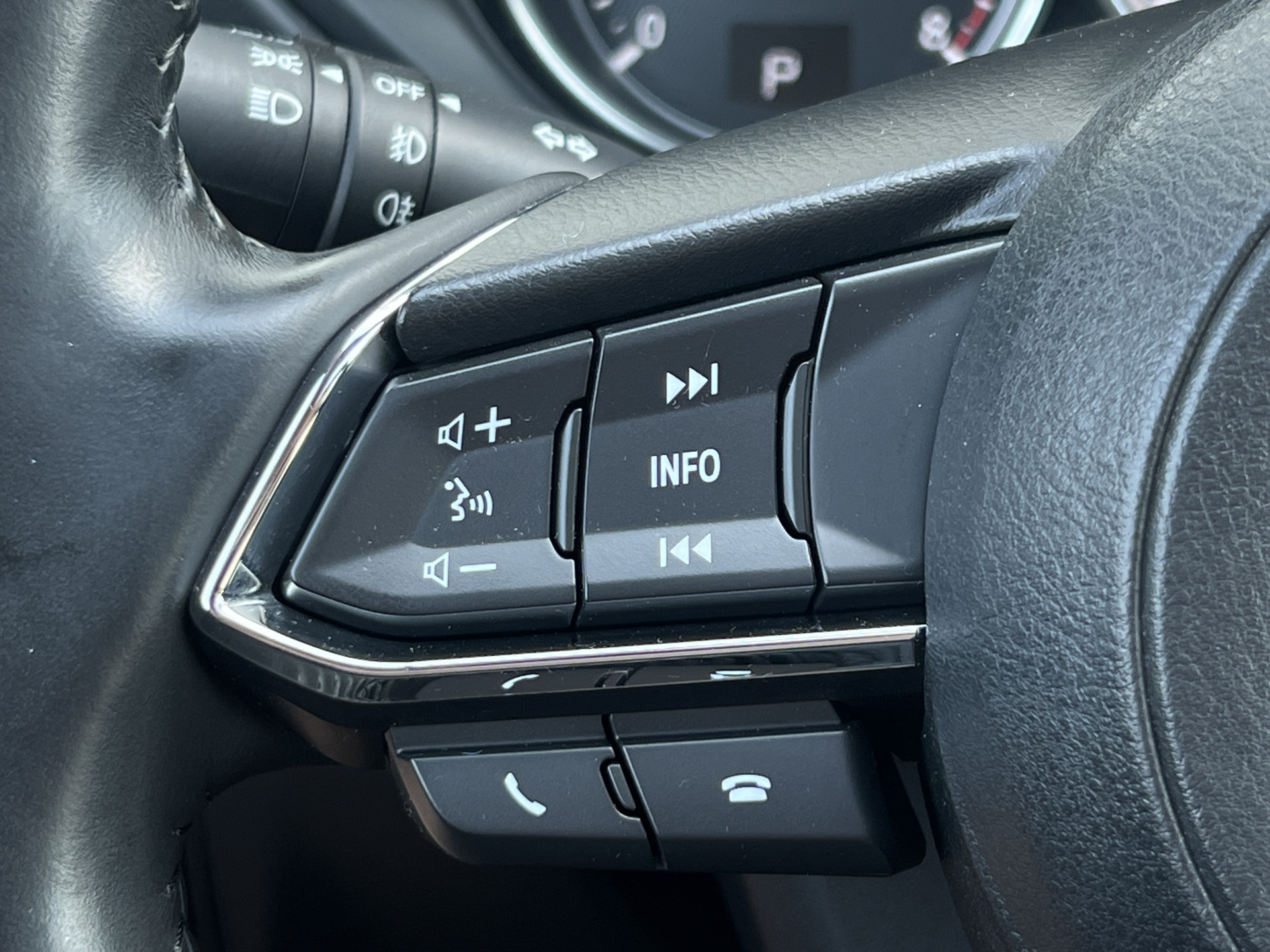 Foto van Mazda Cx-5