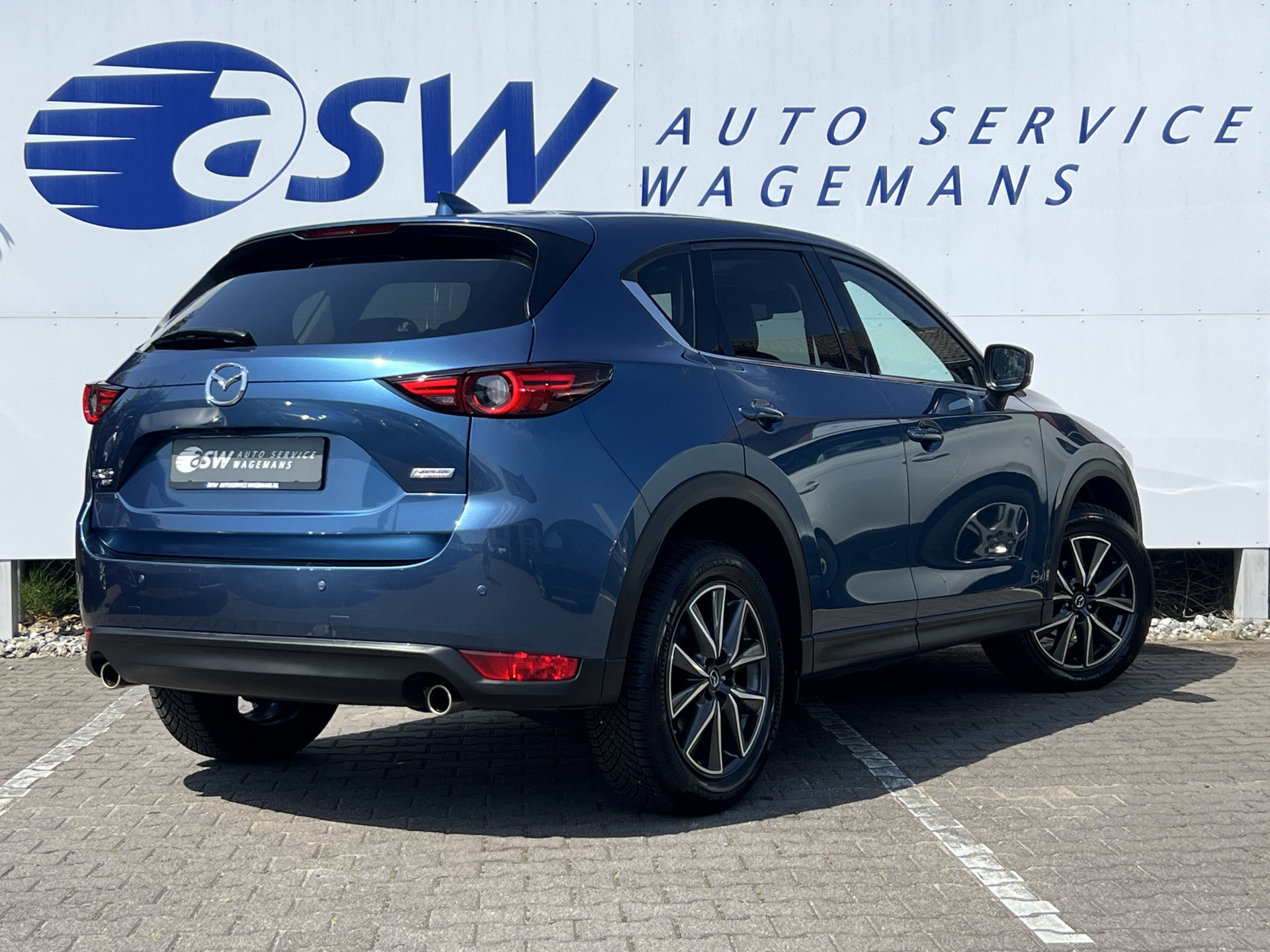 Foto van Mazda Cx-5