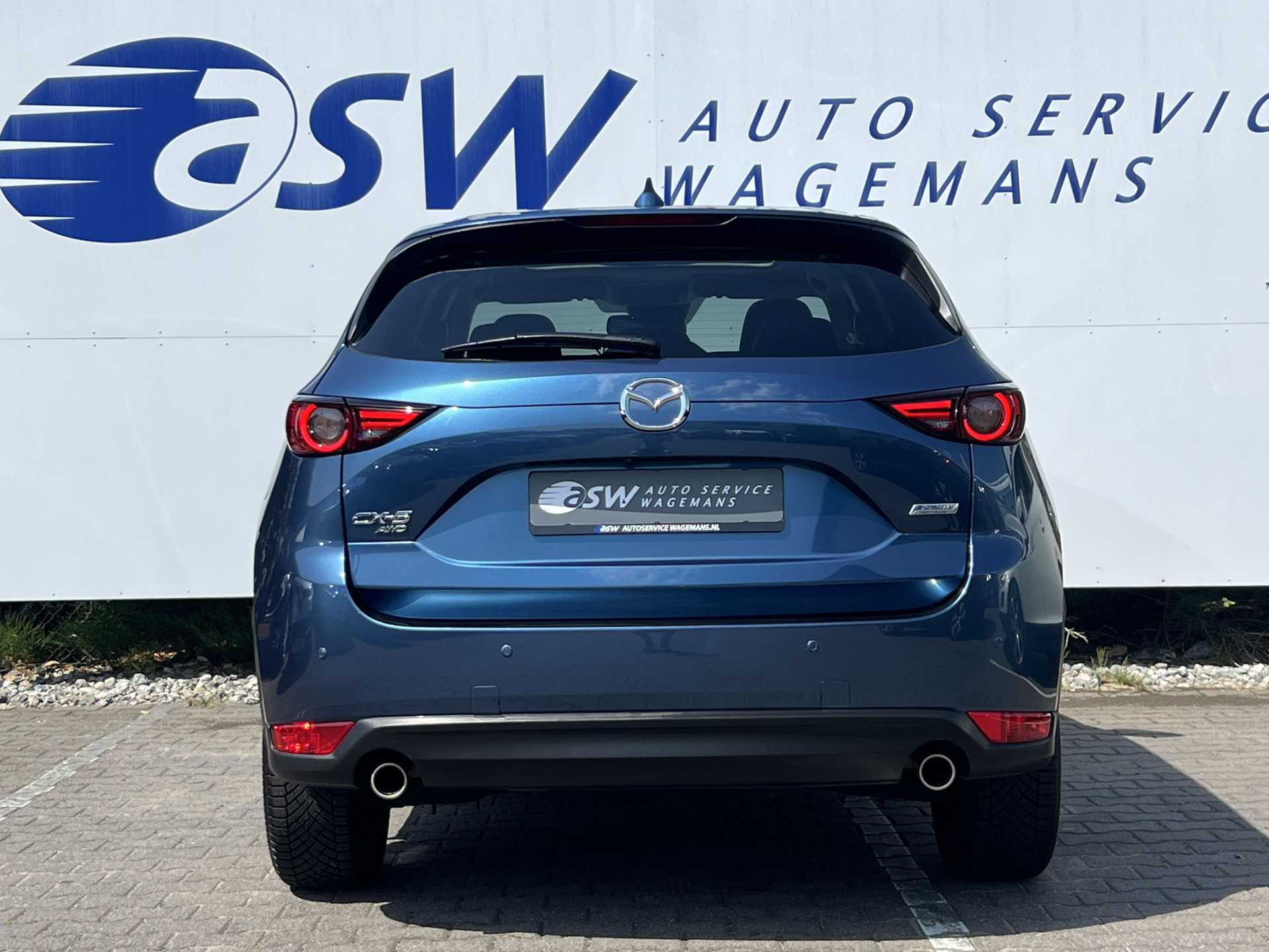 Foto van Mazda Cx-5