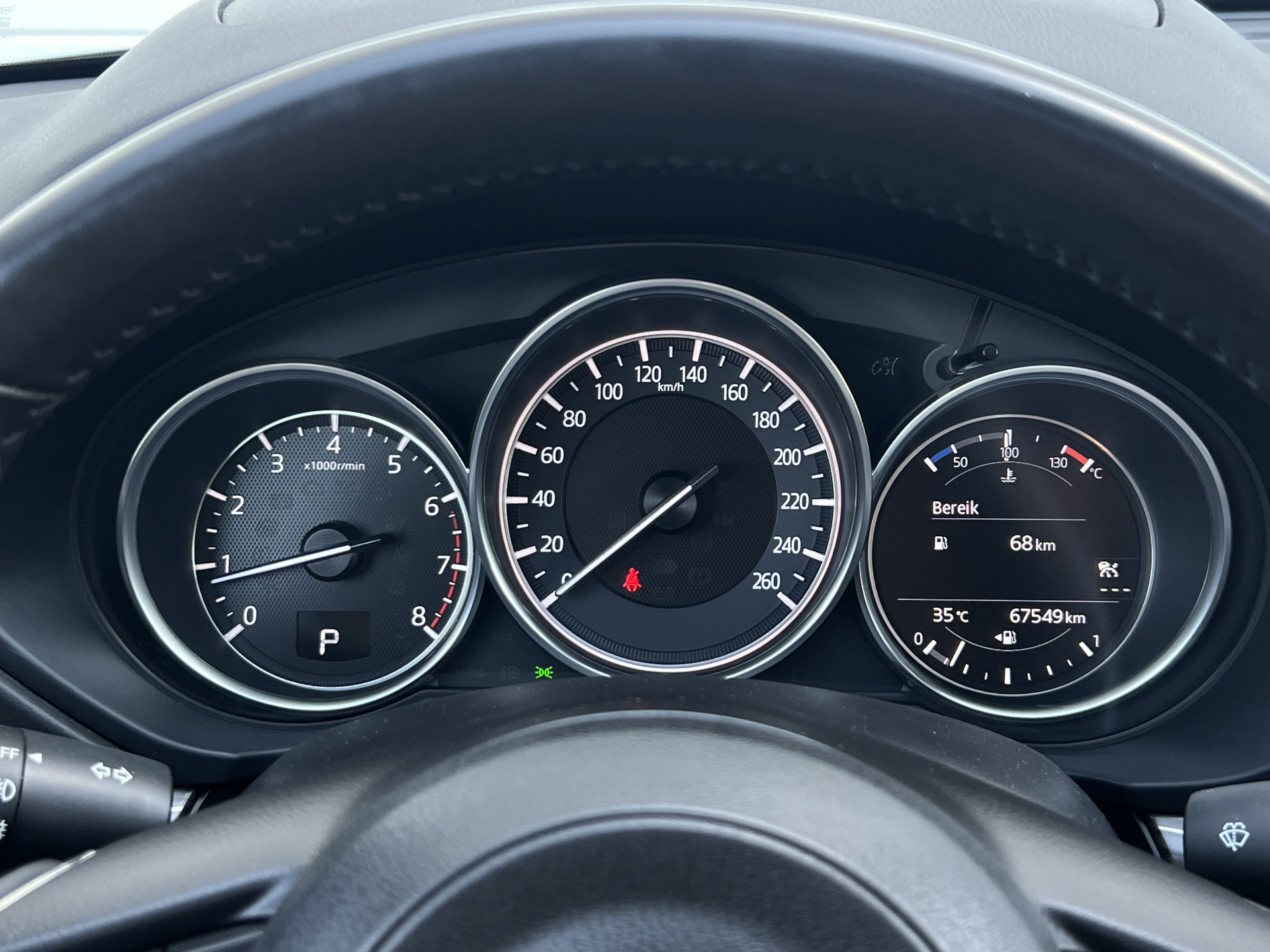 Foto van Mazda Cx-5
