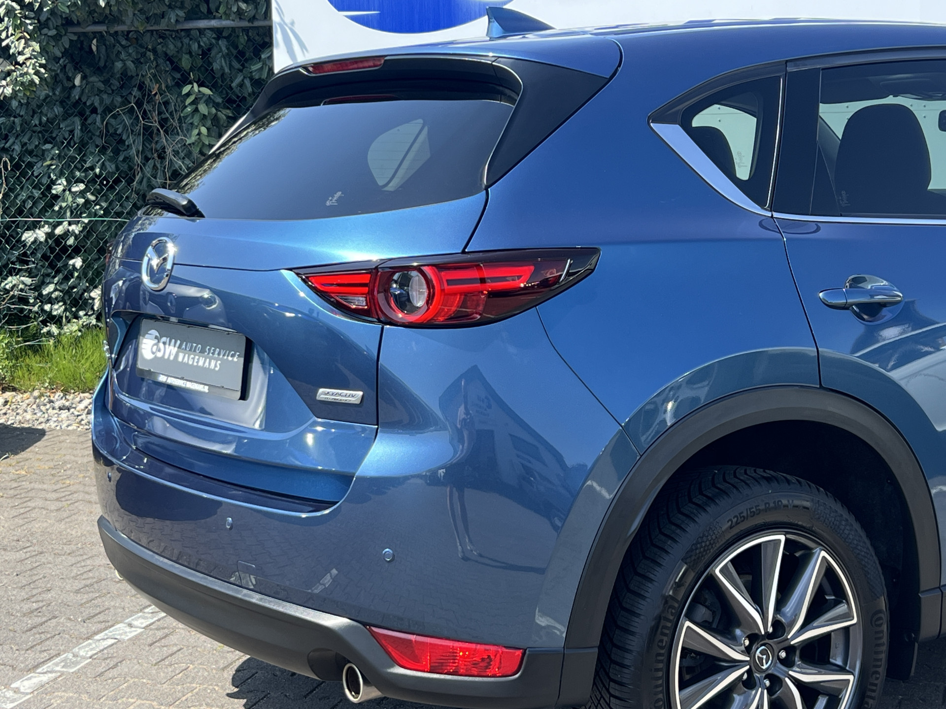 Foto van Mazda Cx-5