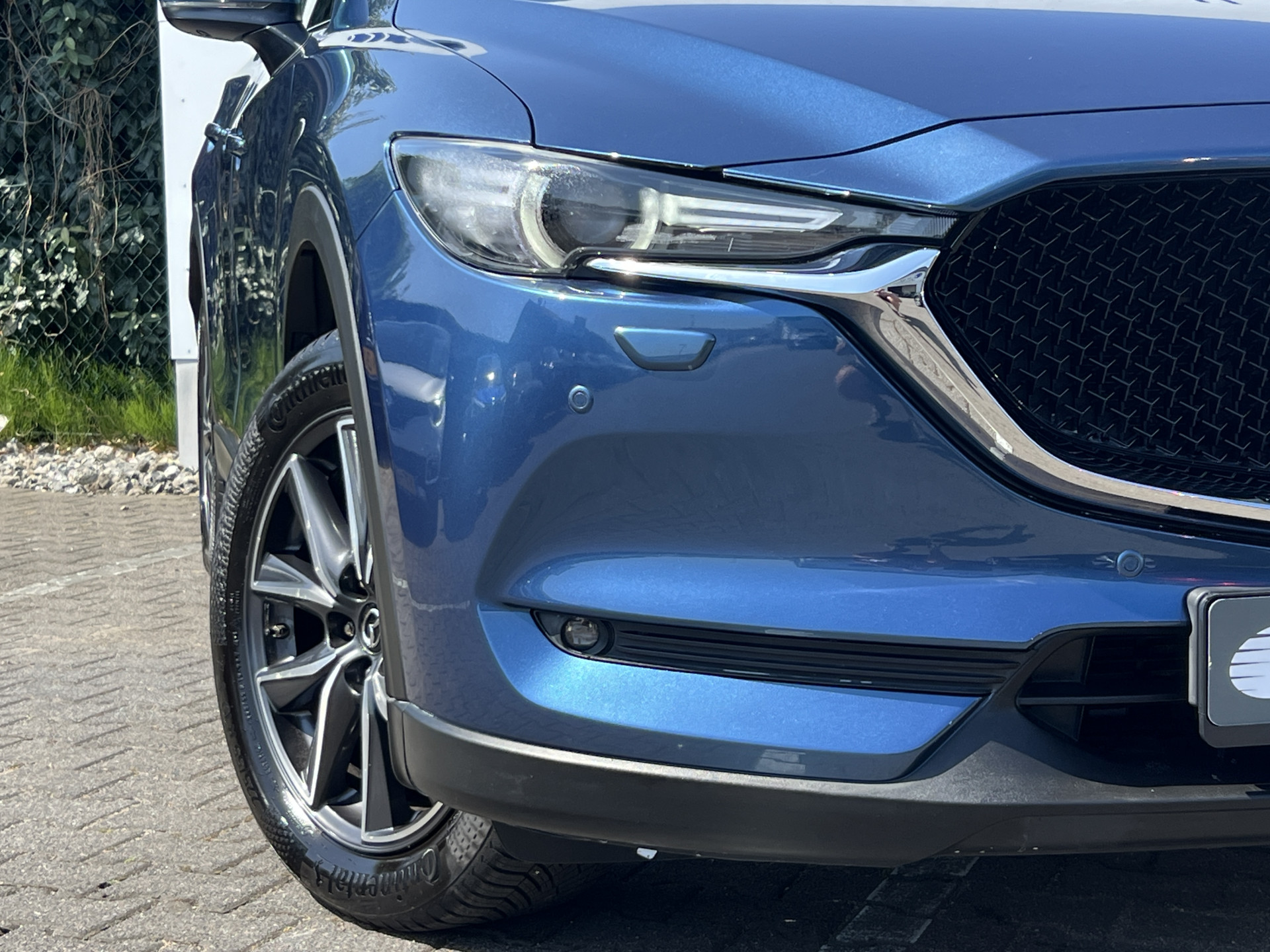 Foto van Mazda Cx-5