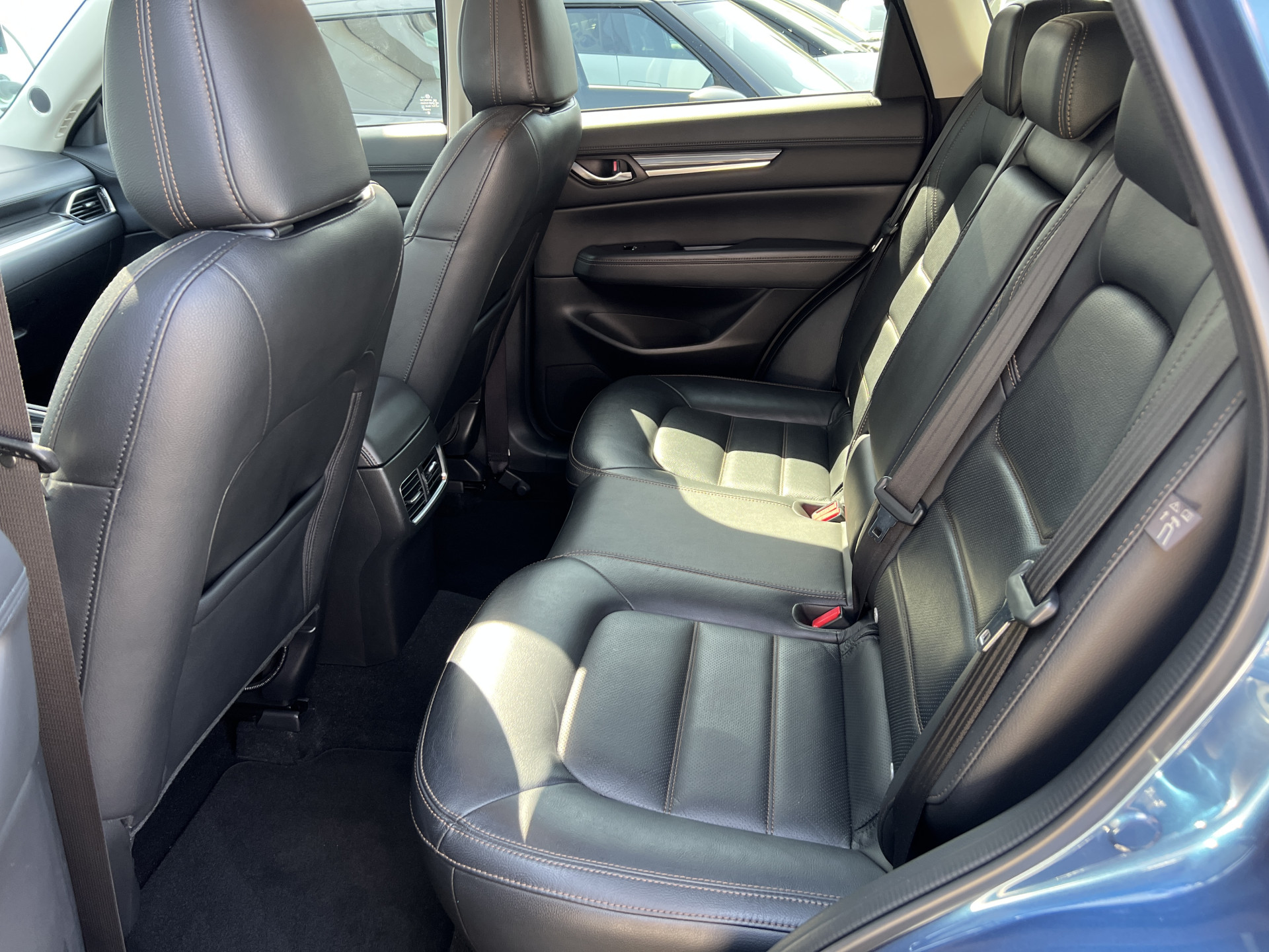 Foto van Mazda Cx-5