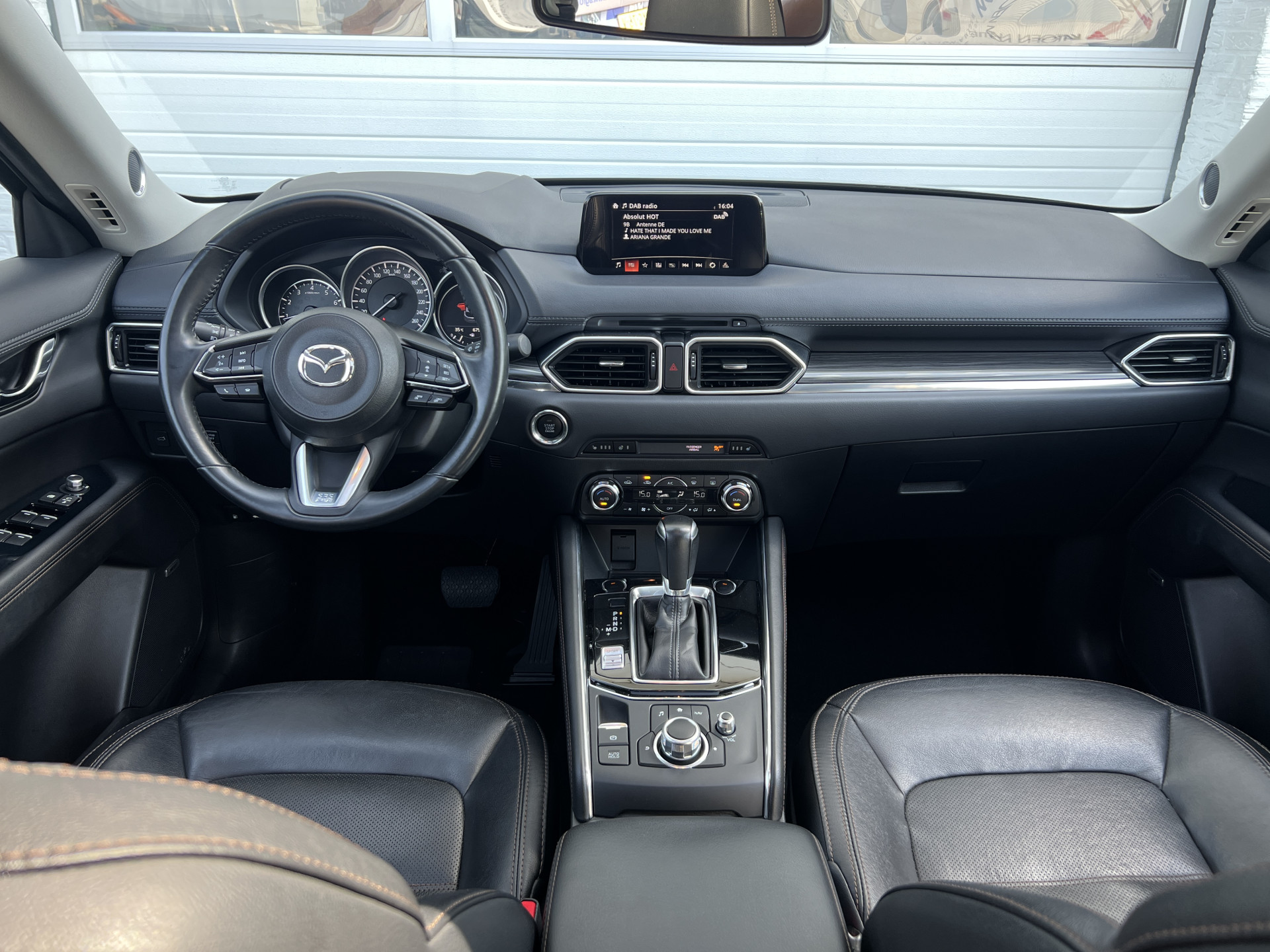 Foto van Mazda Cx-5