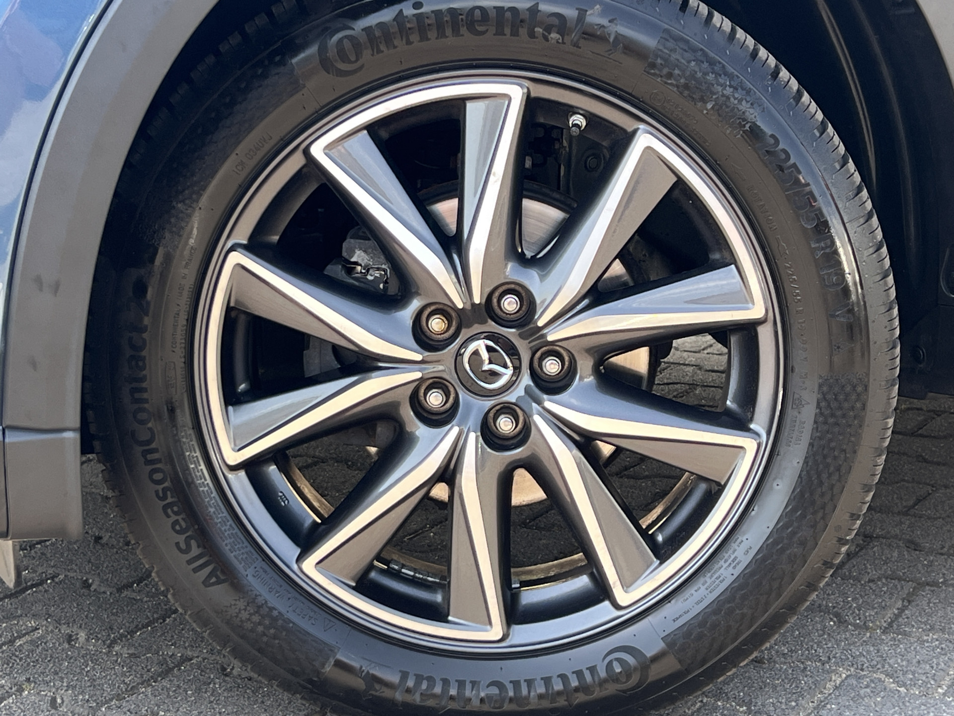 Foto van Mazda Cx-5