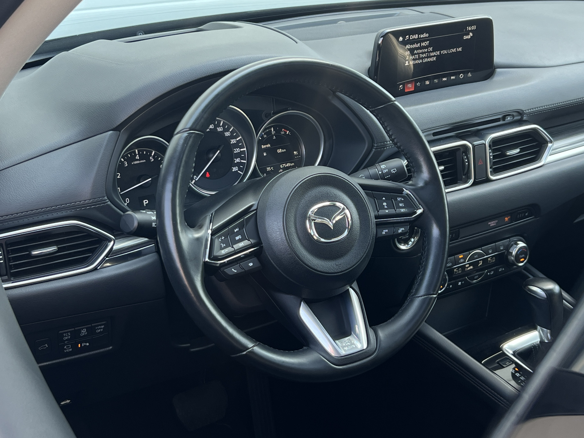 Foto van Mazda Cx-5
