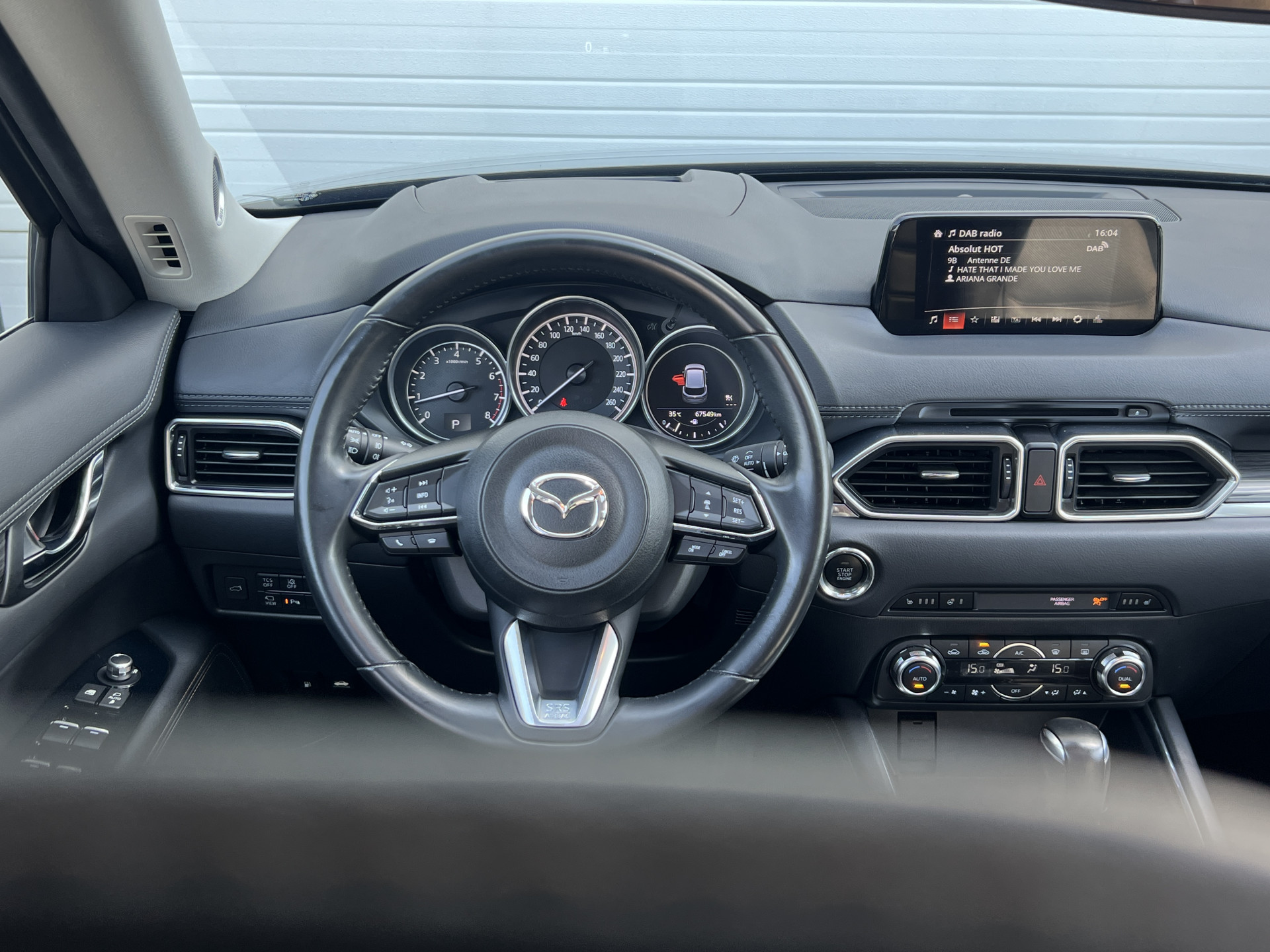 Foto van Mazda Cx-5