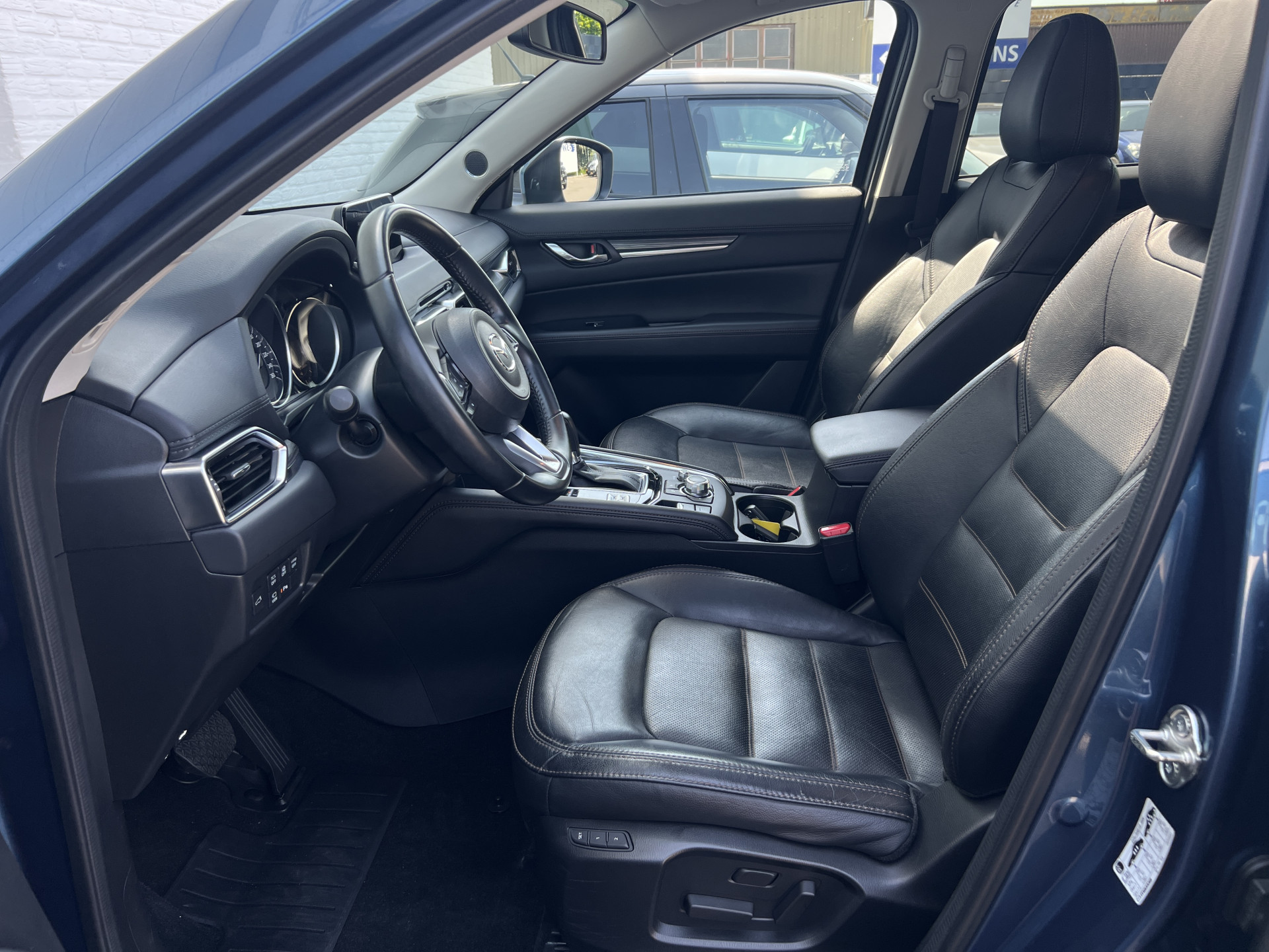 Foto van Mazda Cx-5