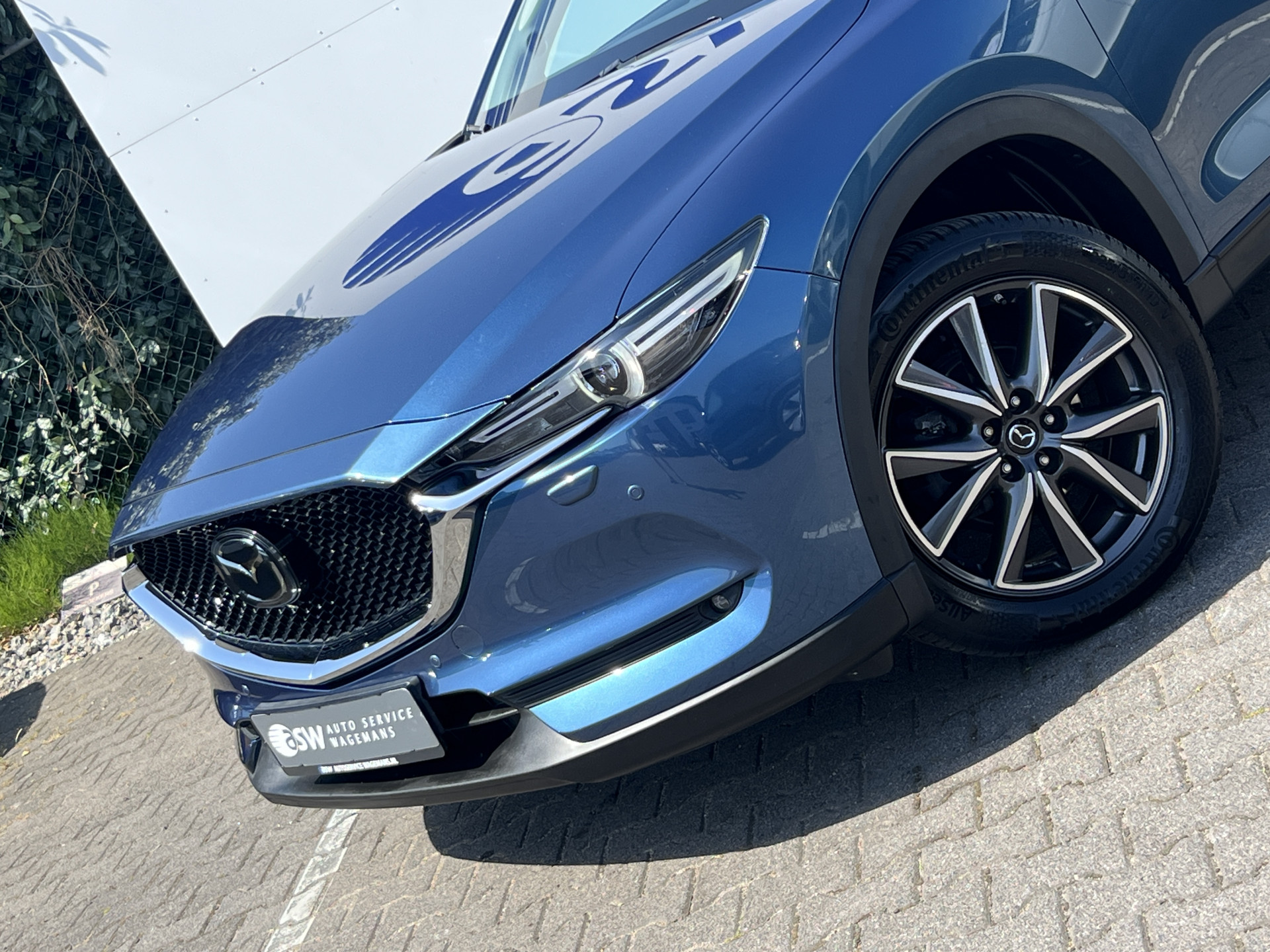Foto van Mazda Cx-5