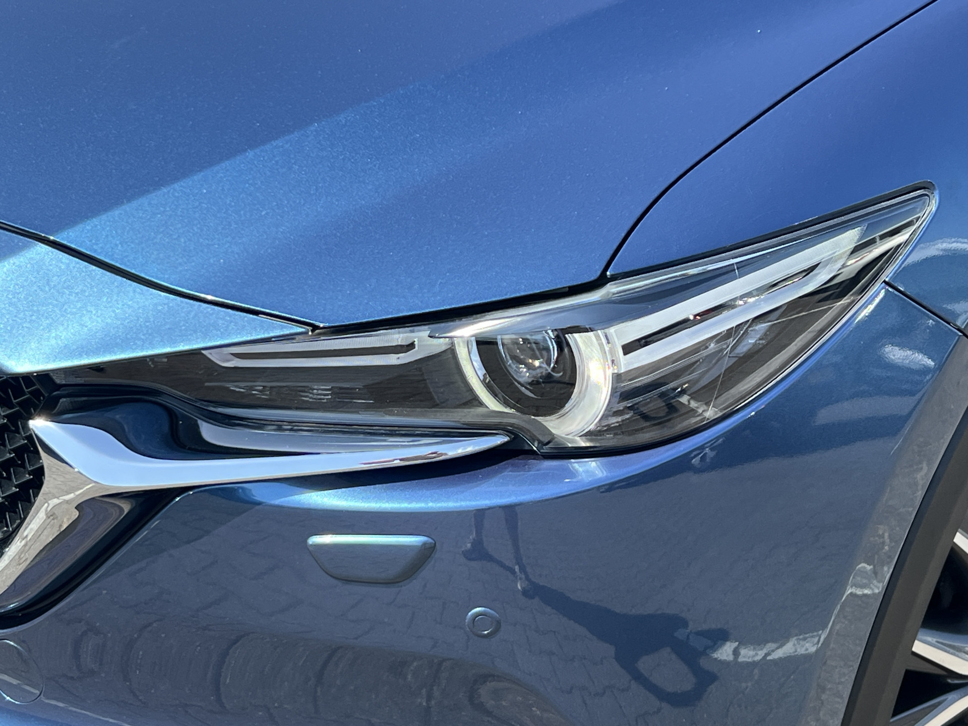 Foto van Mazda Cx-5
