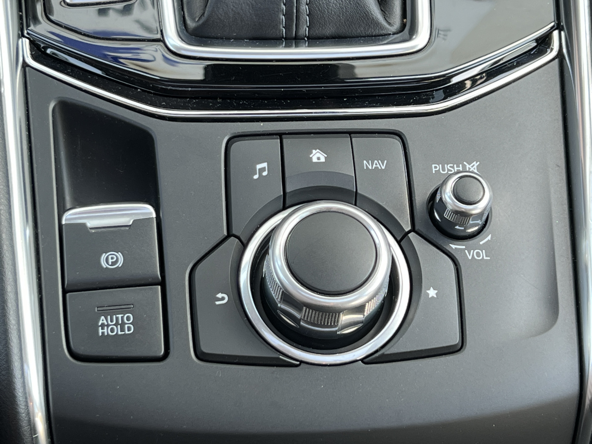 Foto van Mazda Cx-5