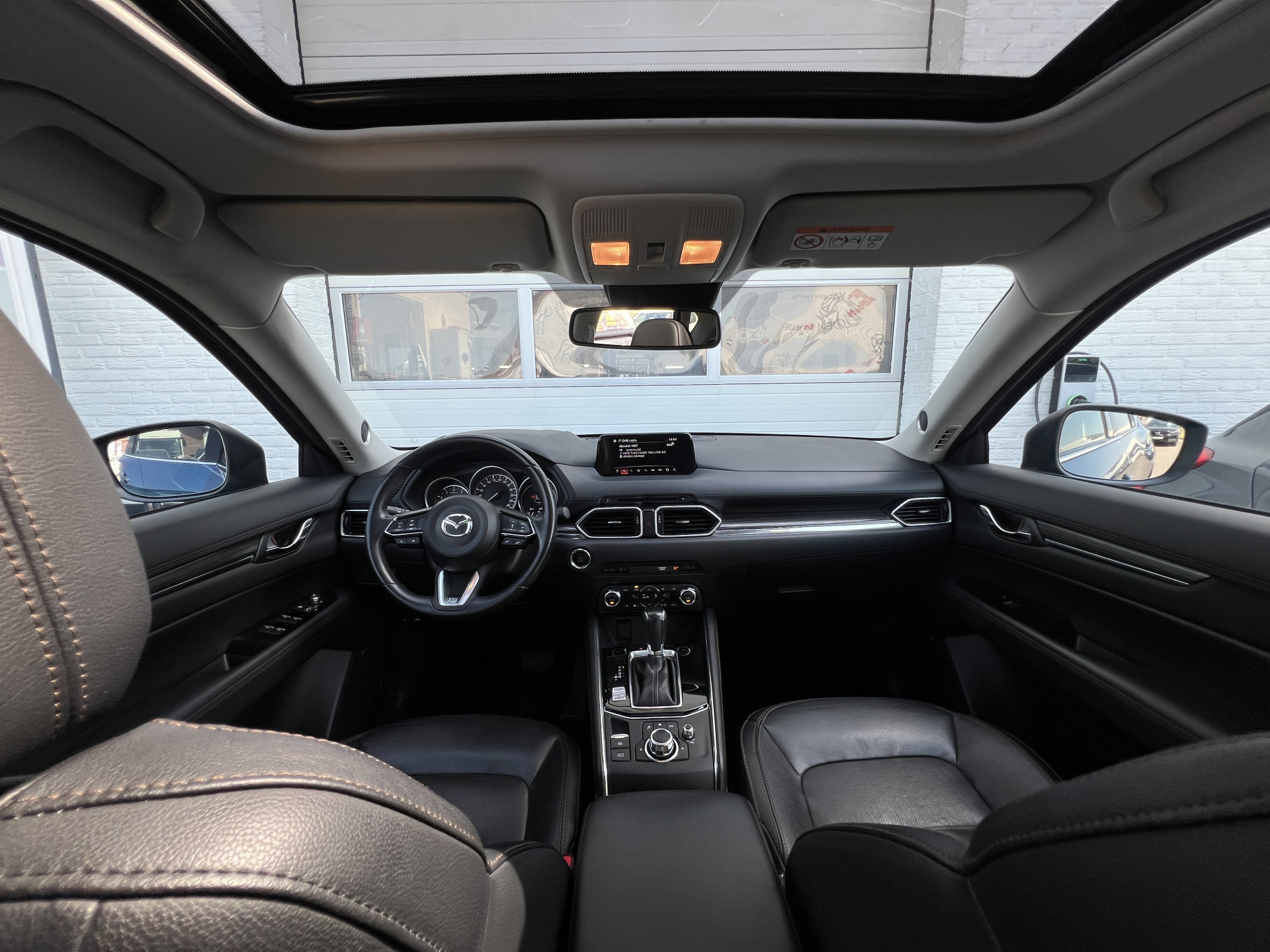Foto van Mazda Cx-5
