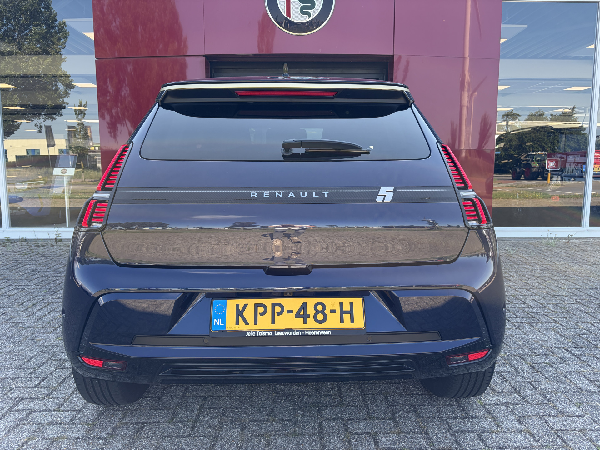 Foto van Renault 5