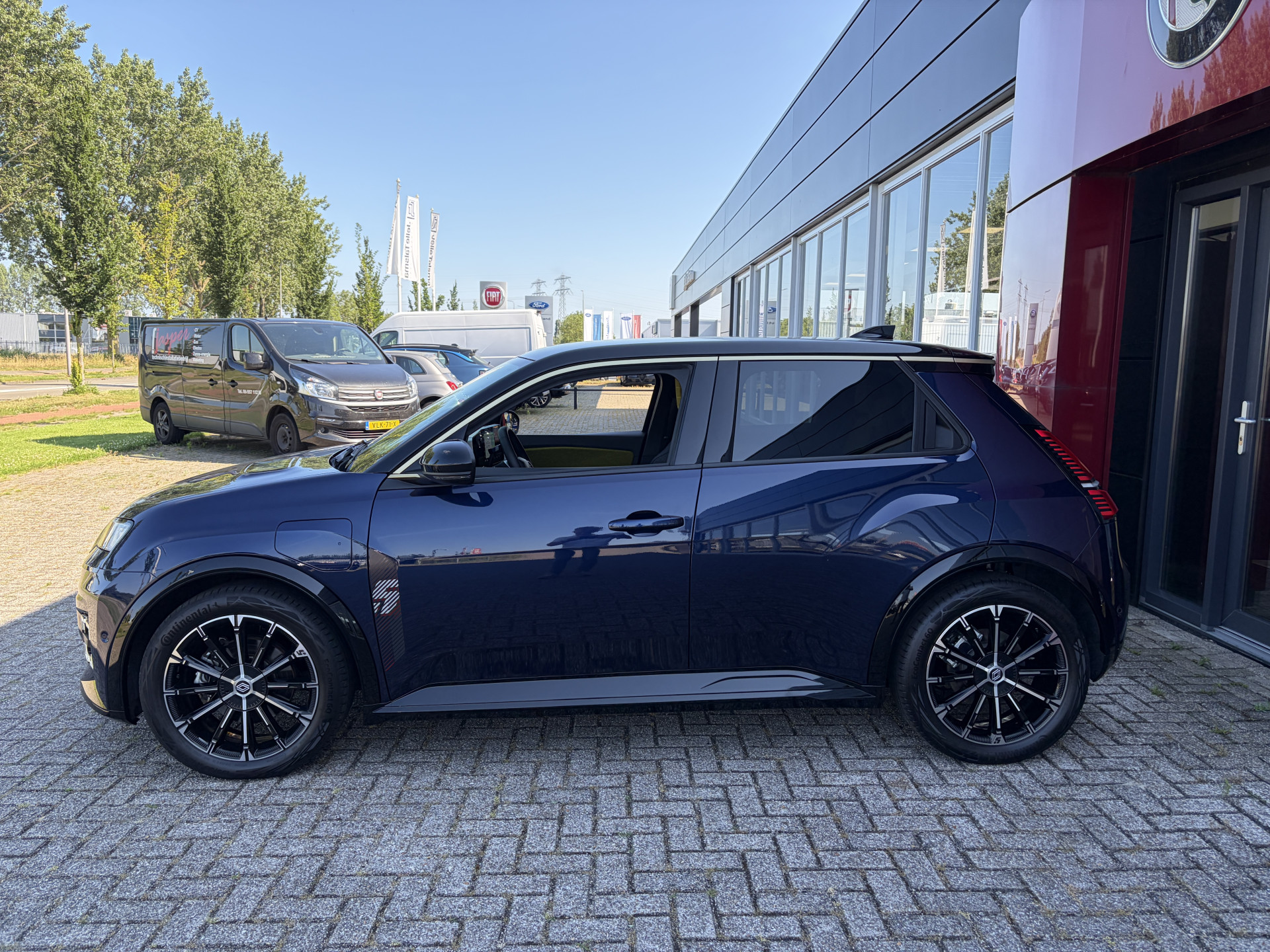 Foto van Renault 5