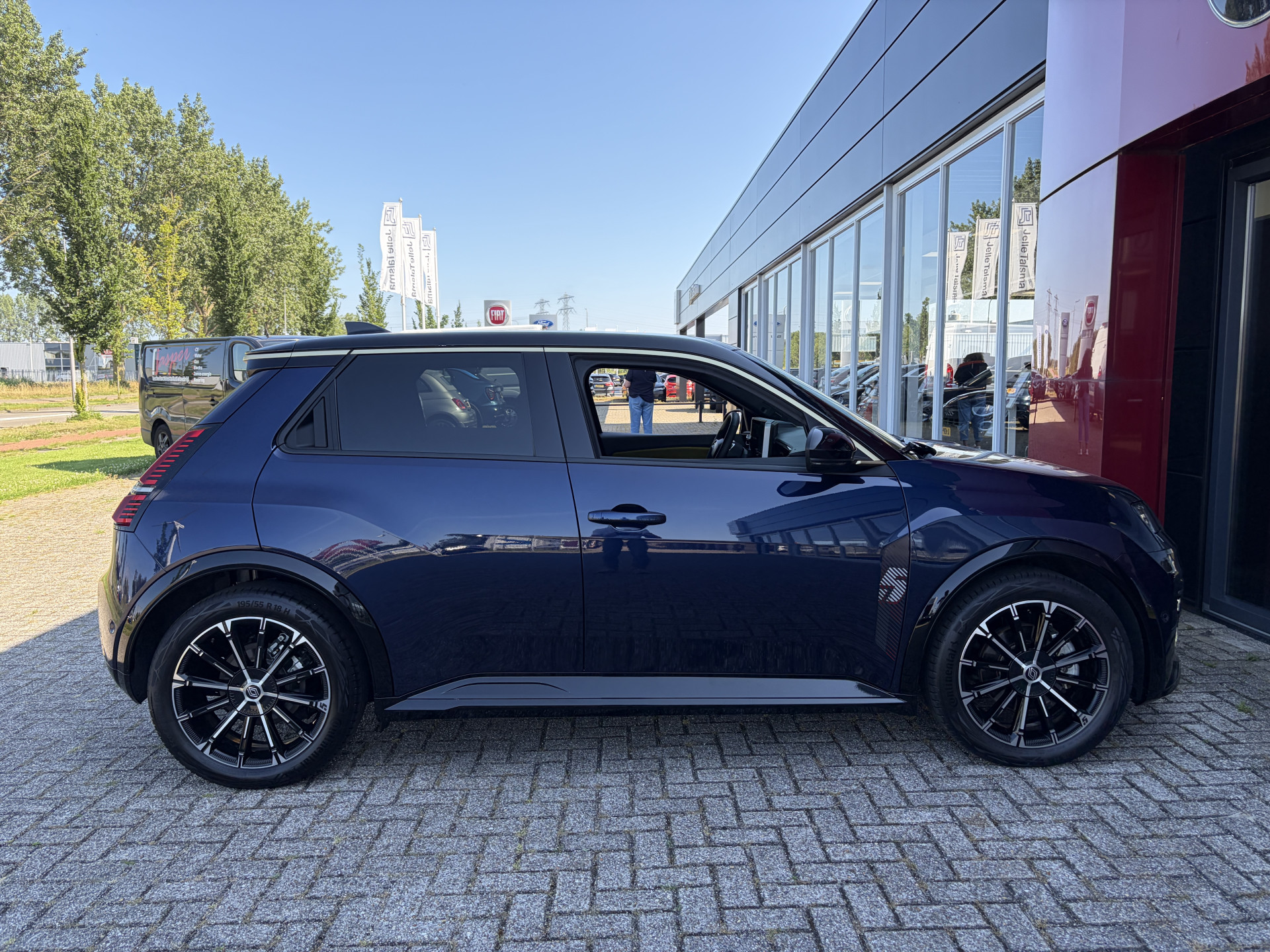Foto van Renault 5
