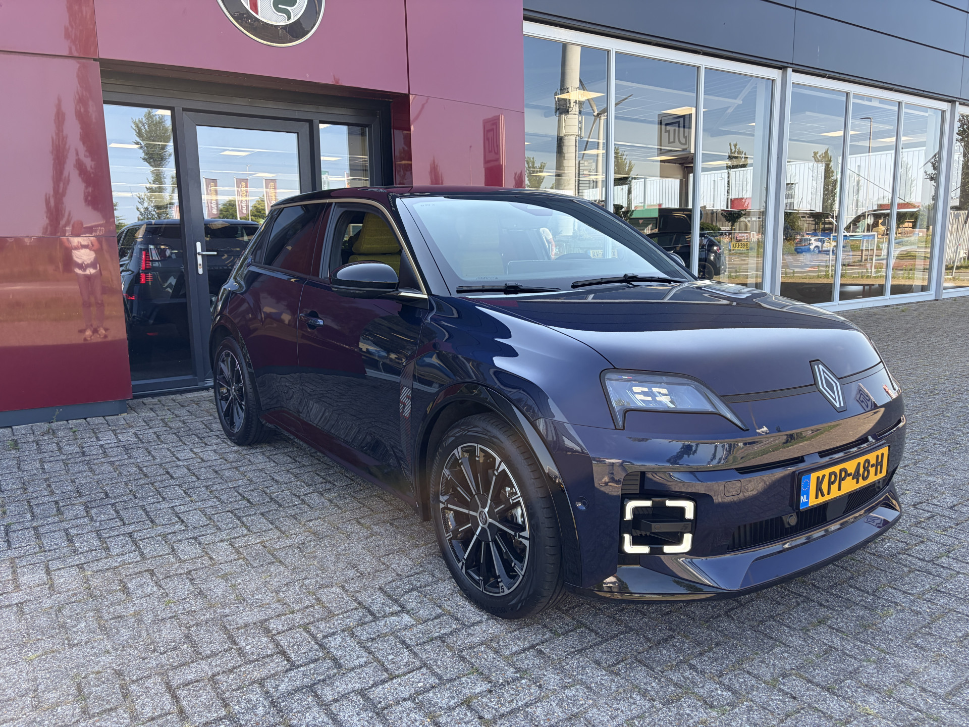 Foto van Renault 5
