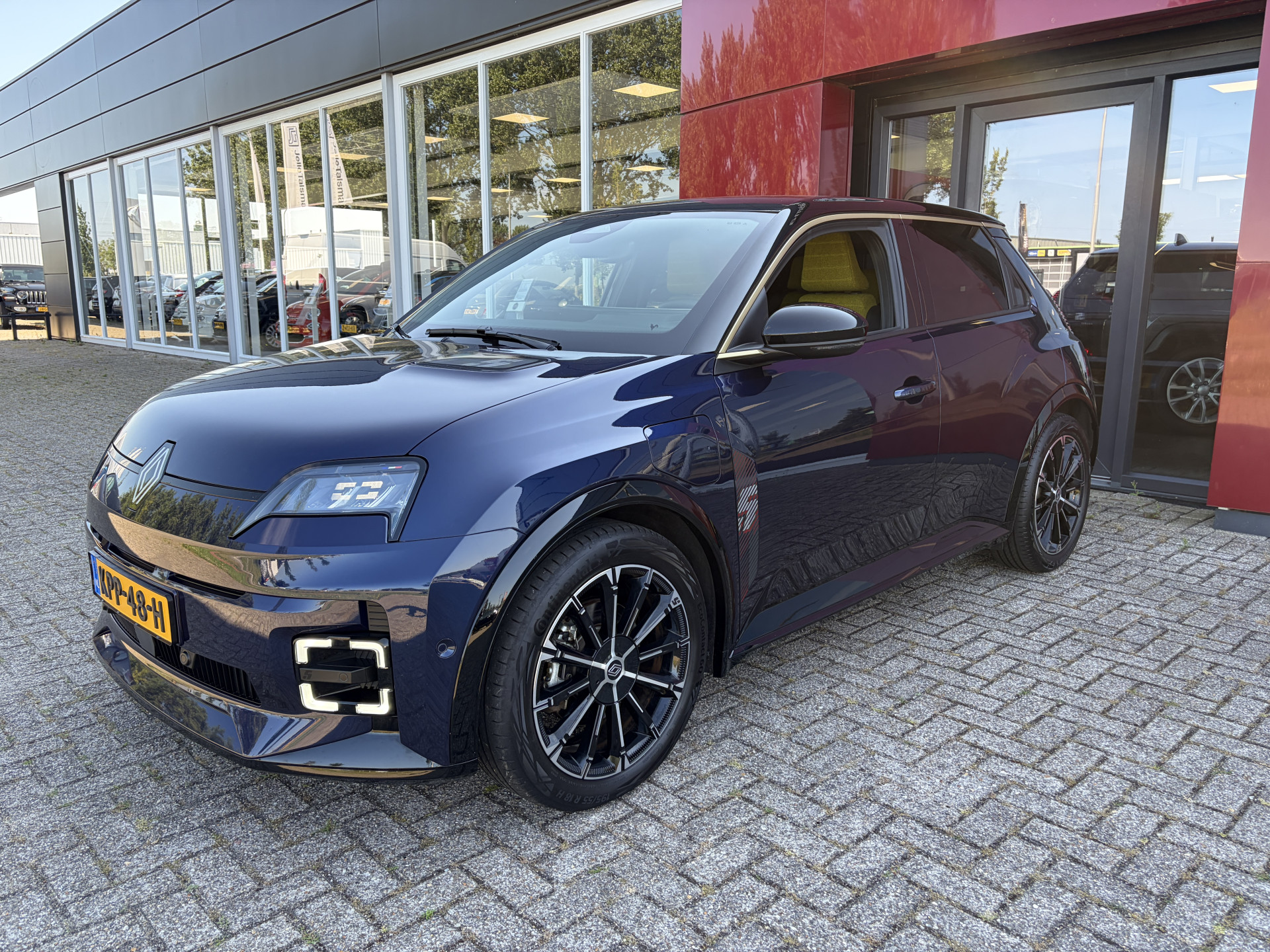 Foto van Renault 5