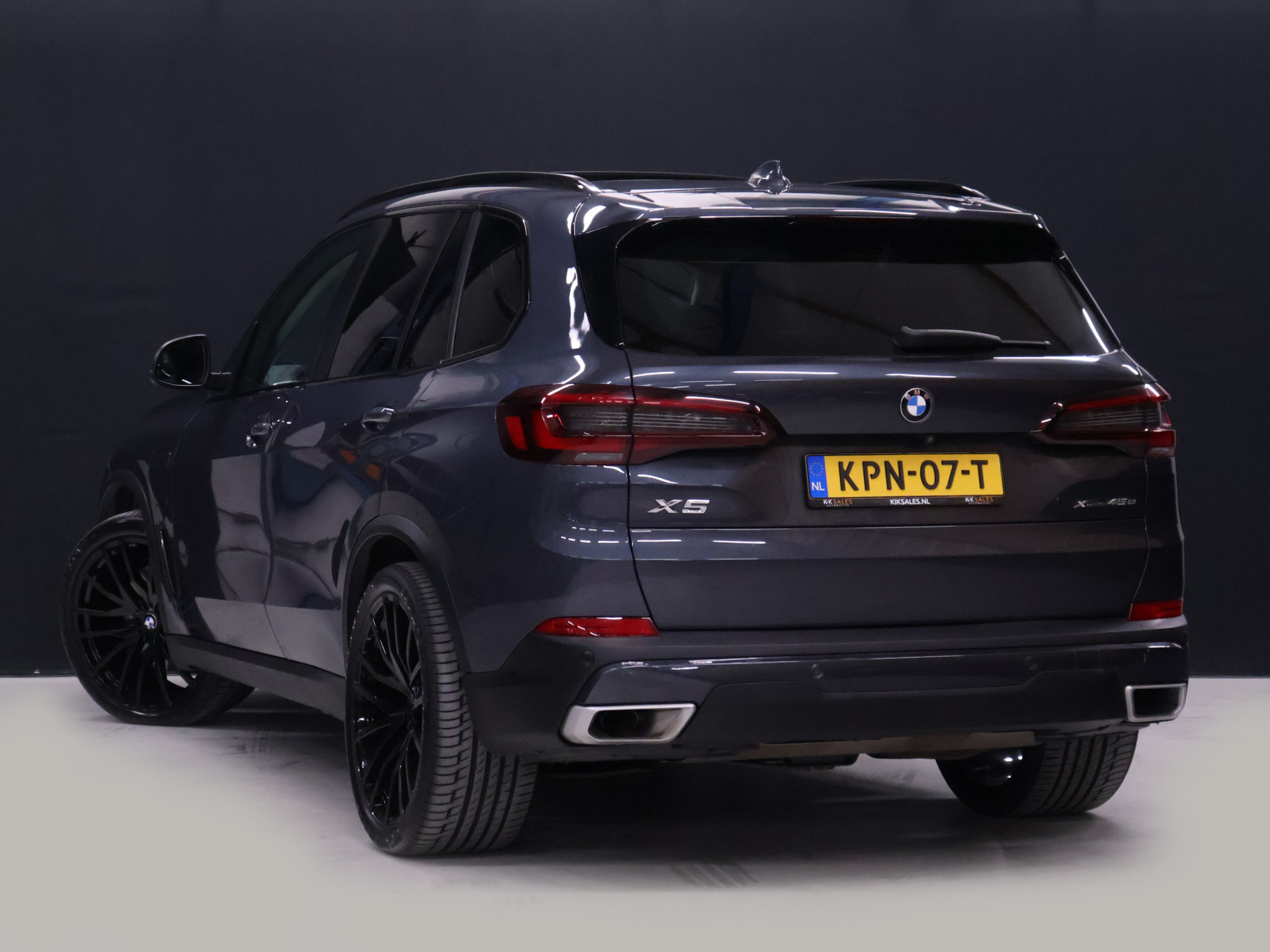 Foto van BMW X5