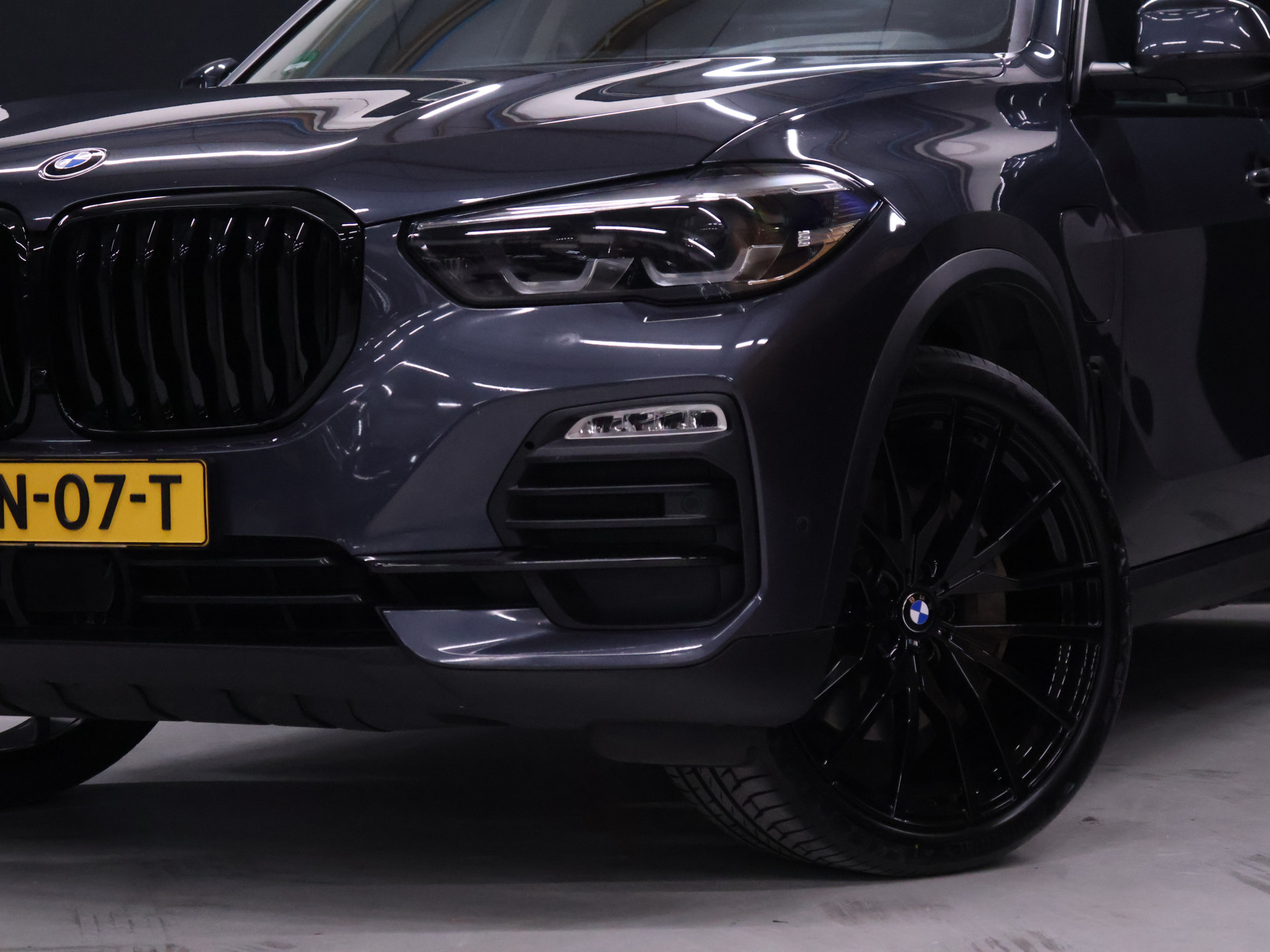 Foto van BMW X5