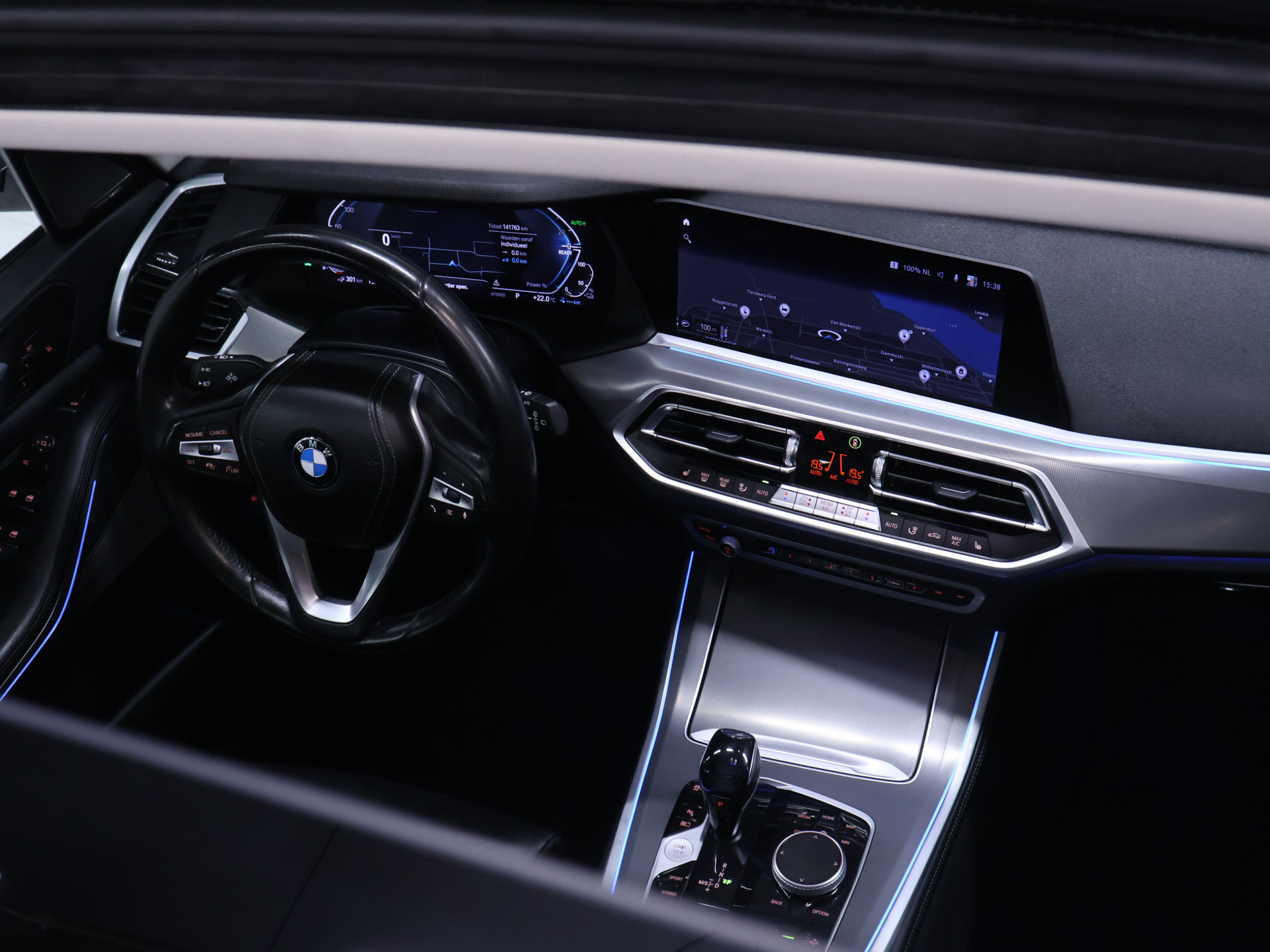 Foto van BMW X5