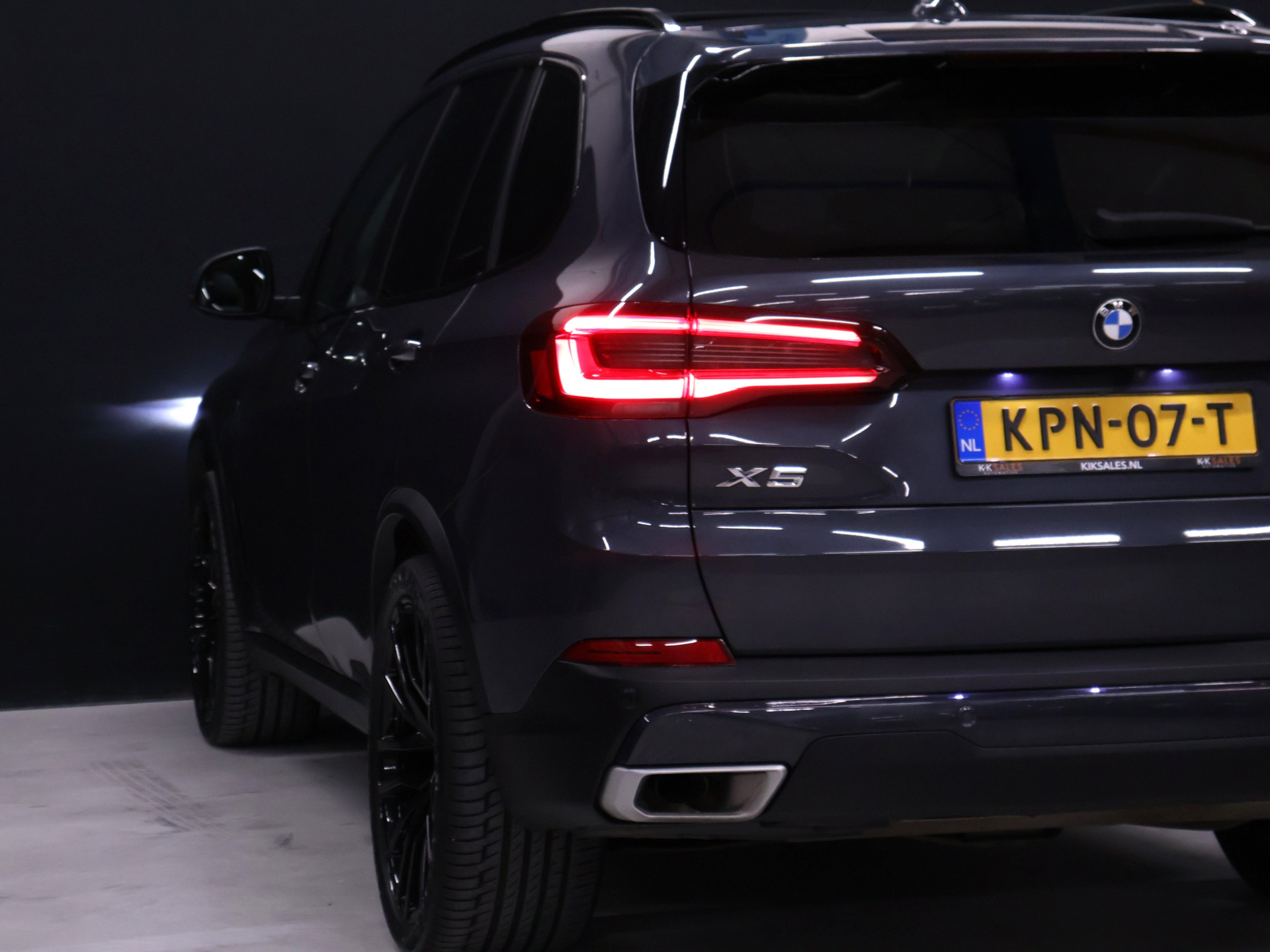 Foto van BMW X5