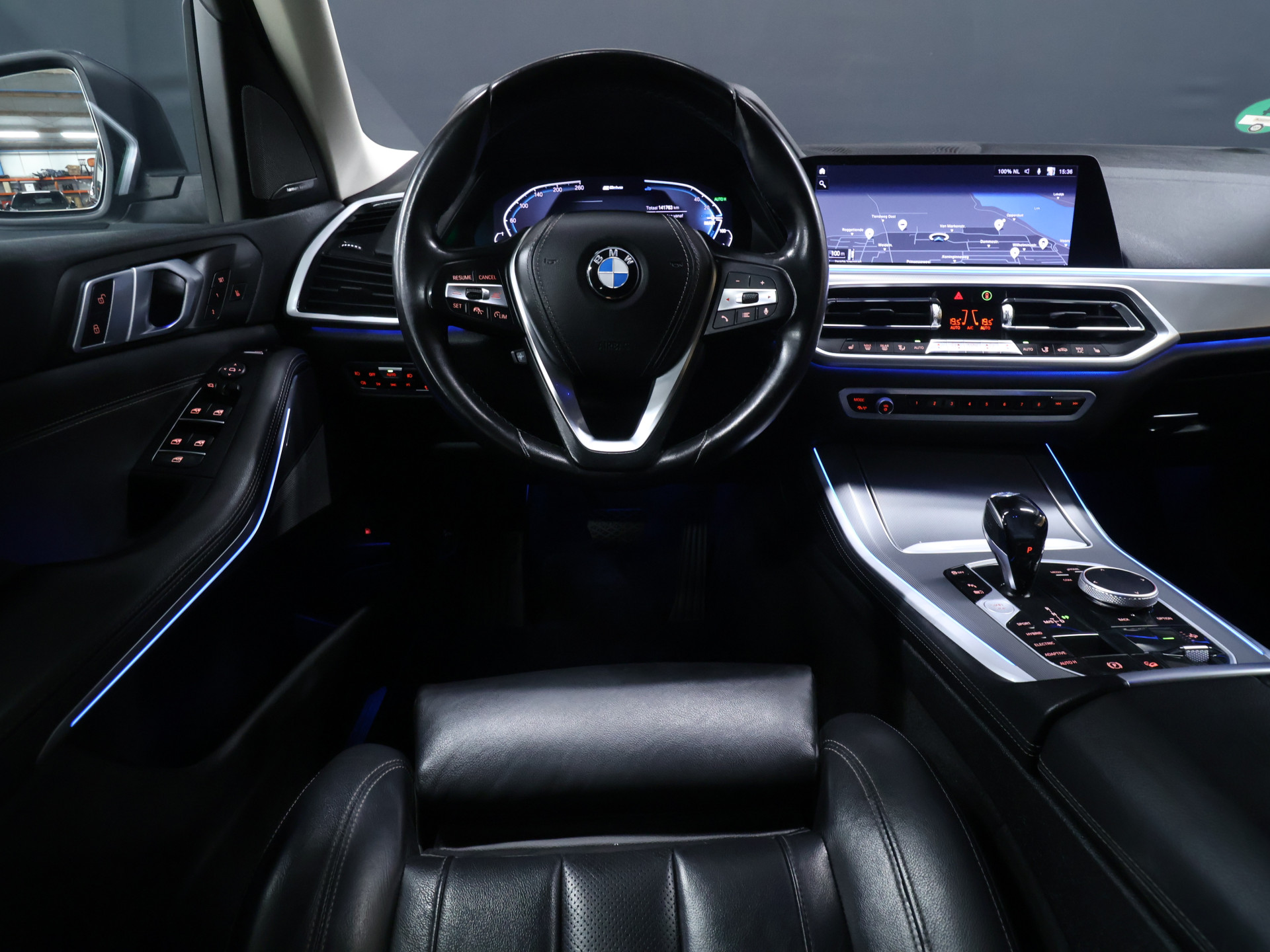 Foto van BMW X5