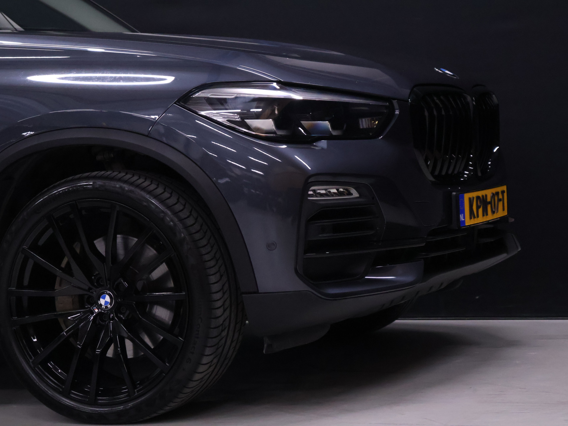 Foto van BMW X5