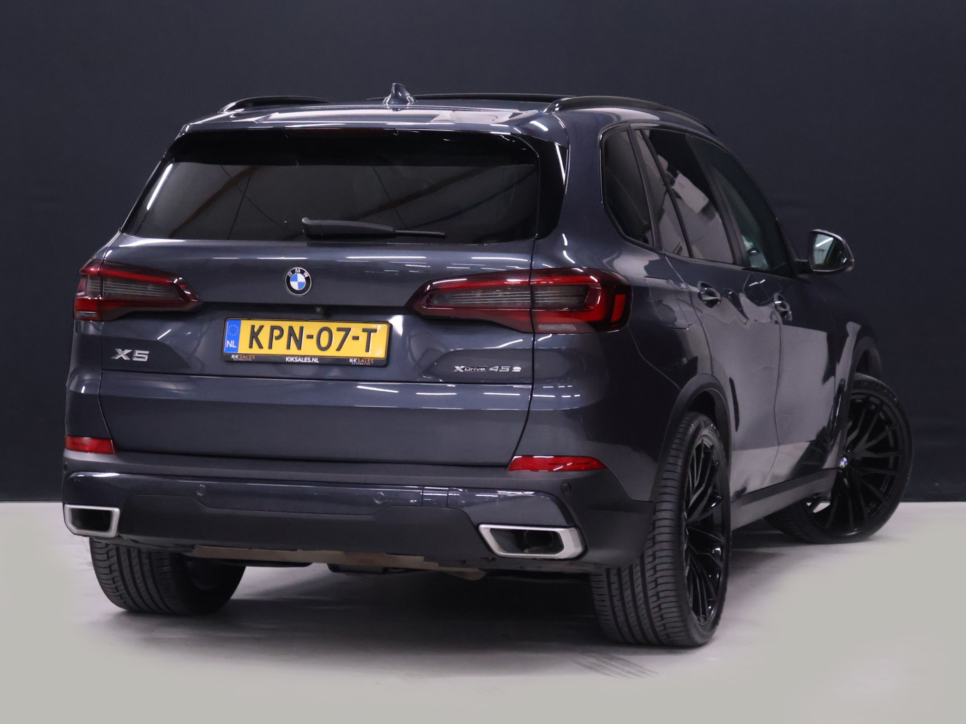 Foto van BMW X5