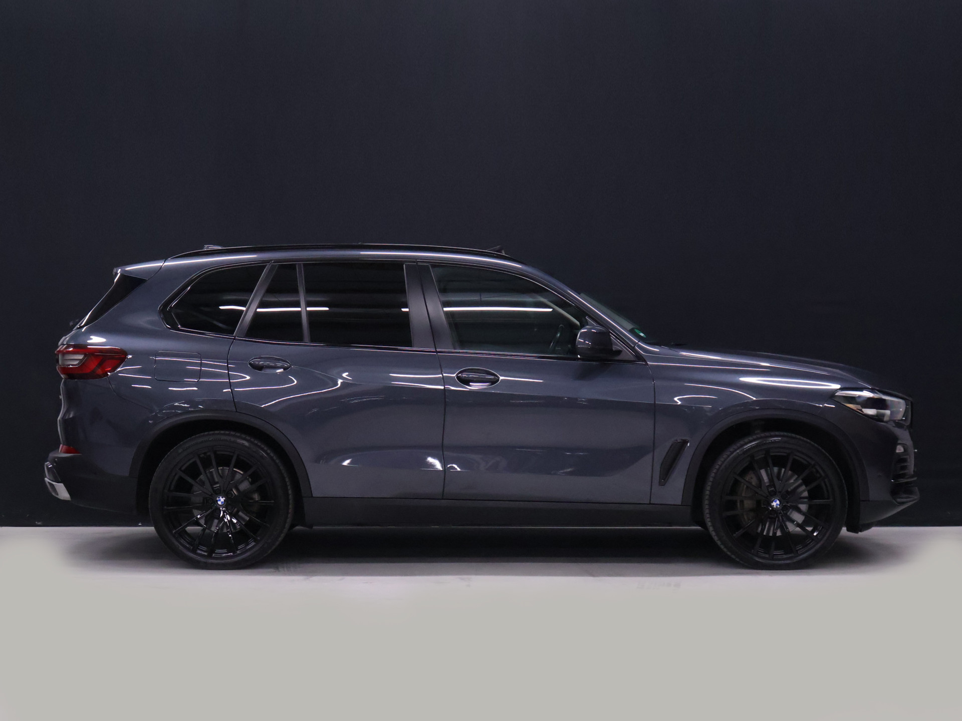 Foto van BMW X5