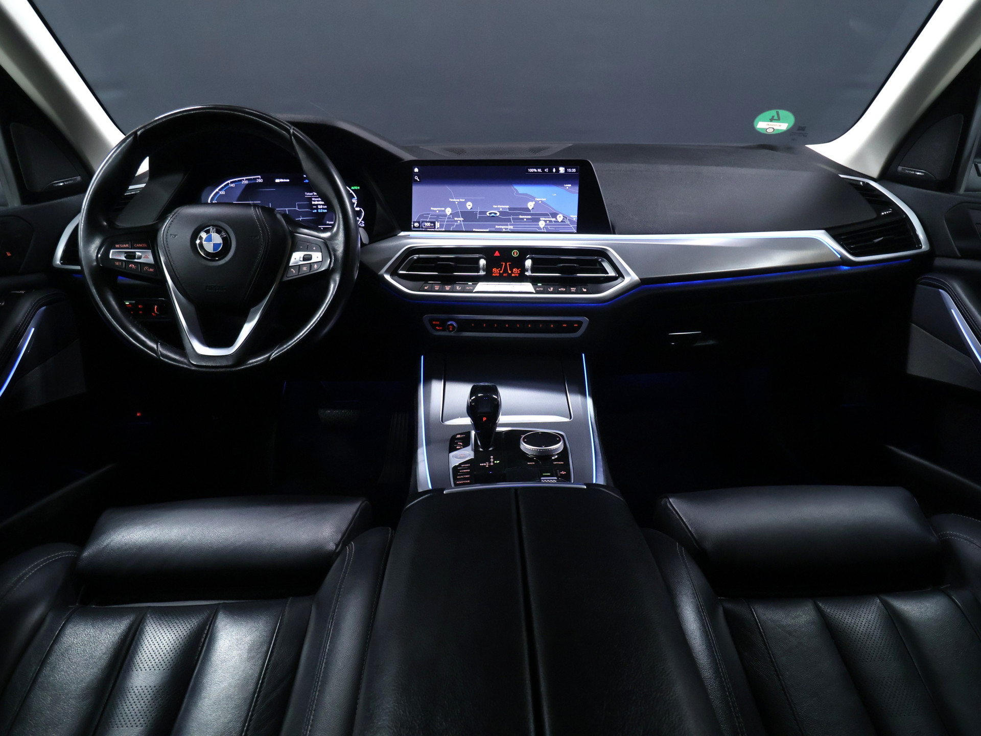 Foto van BMW X5