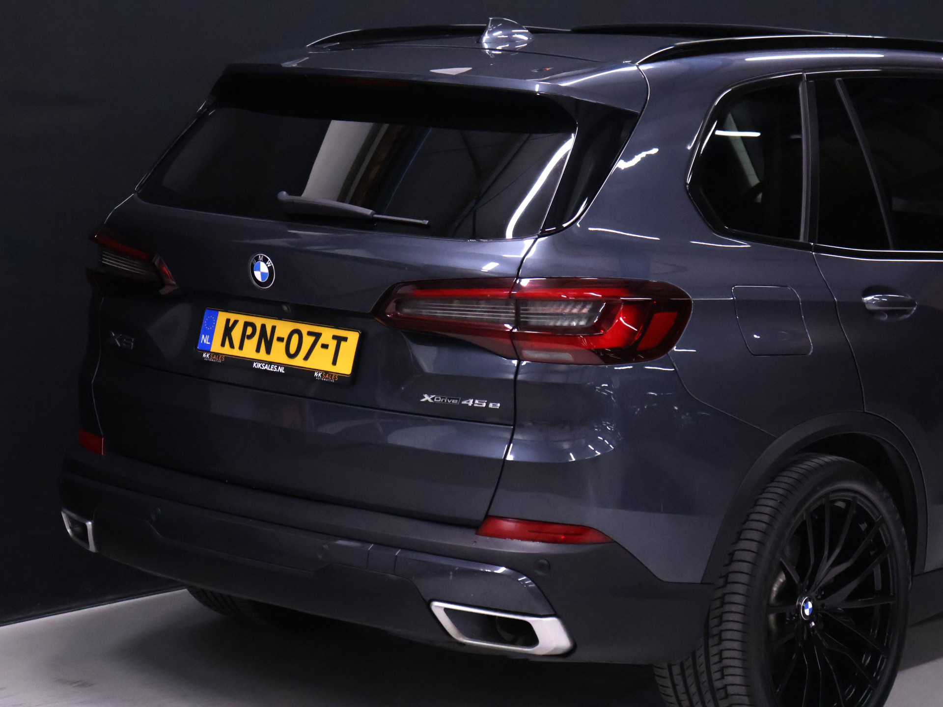 Foto van BMW X5